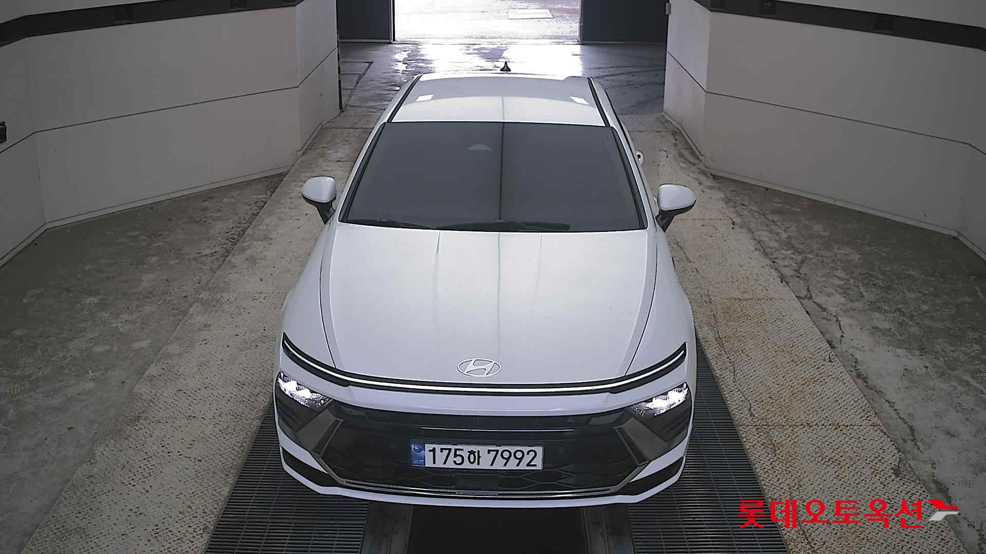 Hyundai SONATA DN8 THE EDGE (G)2.0 Premium 2WD AT
