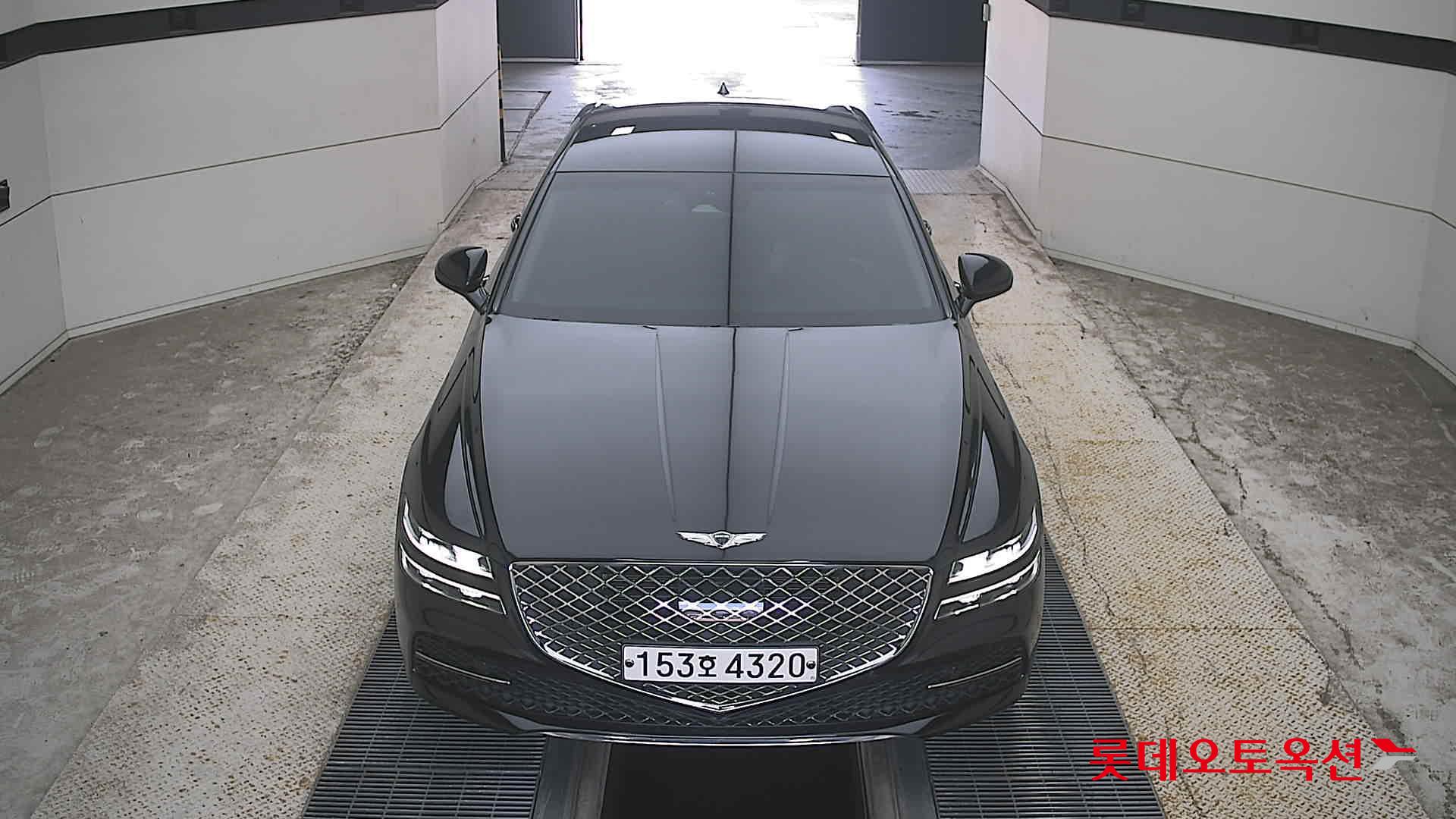 Genesis THE ALL NEW GENESIS G80 (G) 2.5T
