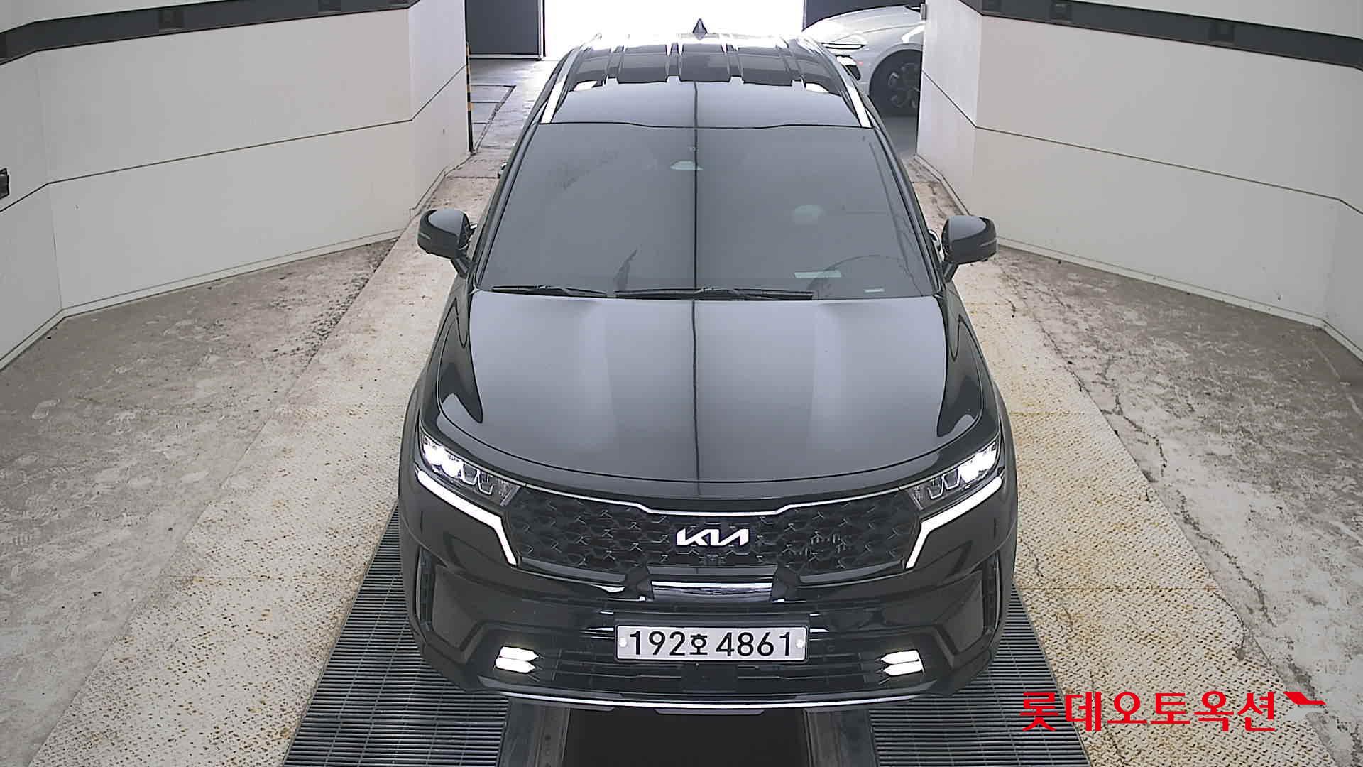 KIA SORENTO MQ4 (H) 1.6 Turbo Signature 5-Seater 4WD