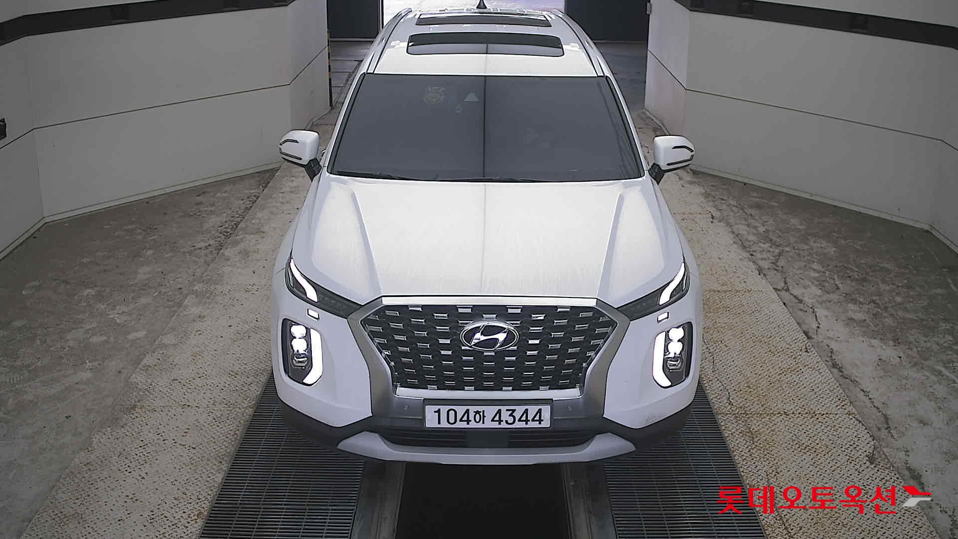 Hyundai PALISADE (G)3.8 Prestige 7-Seater 4WD AT