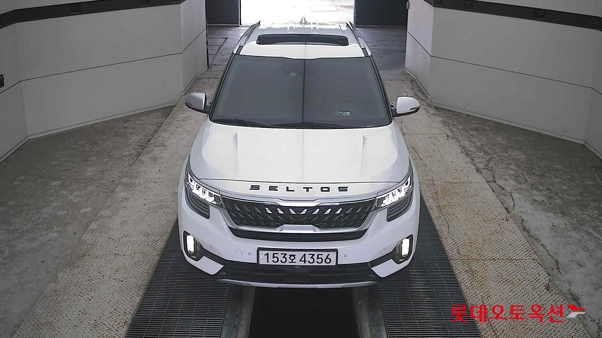 KIA SELTOS (G) 1.6 Signature Gravity 2WD
