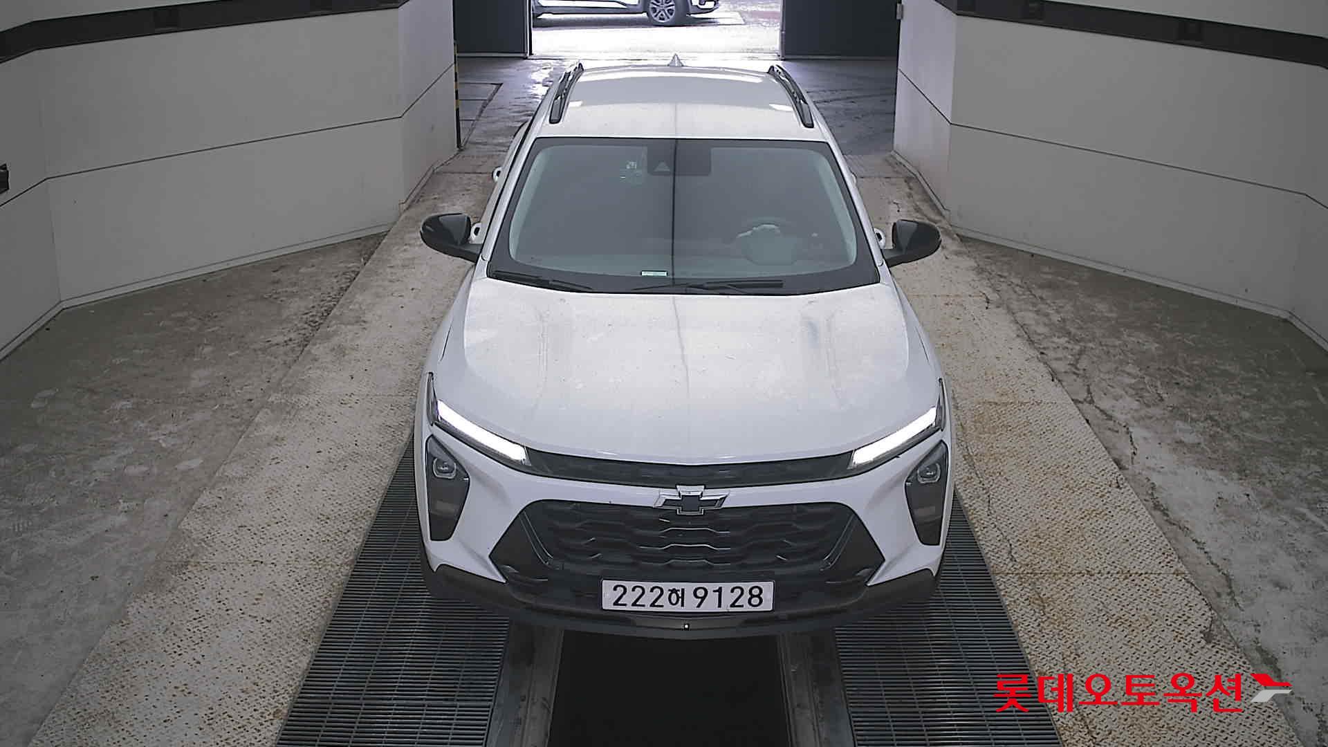 Chevrolet TRAX CROSSOVER (G) 1.2 TURBO ACTIV