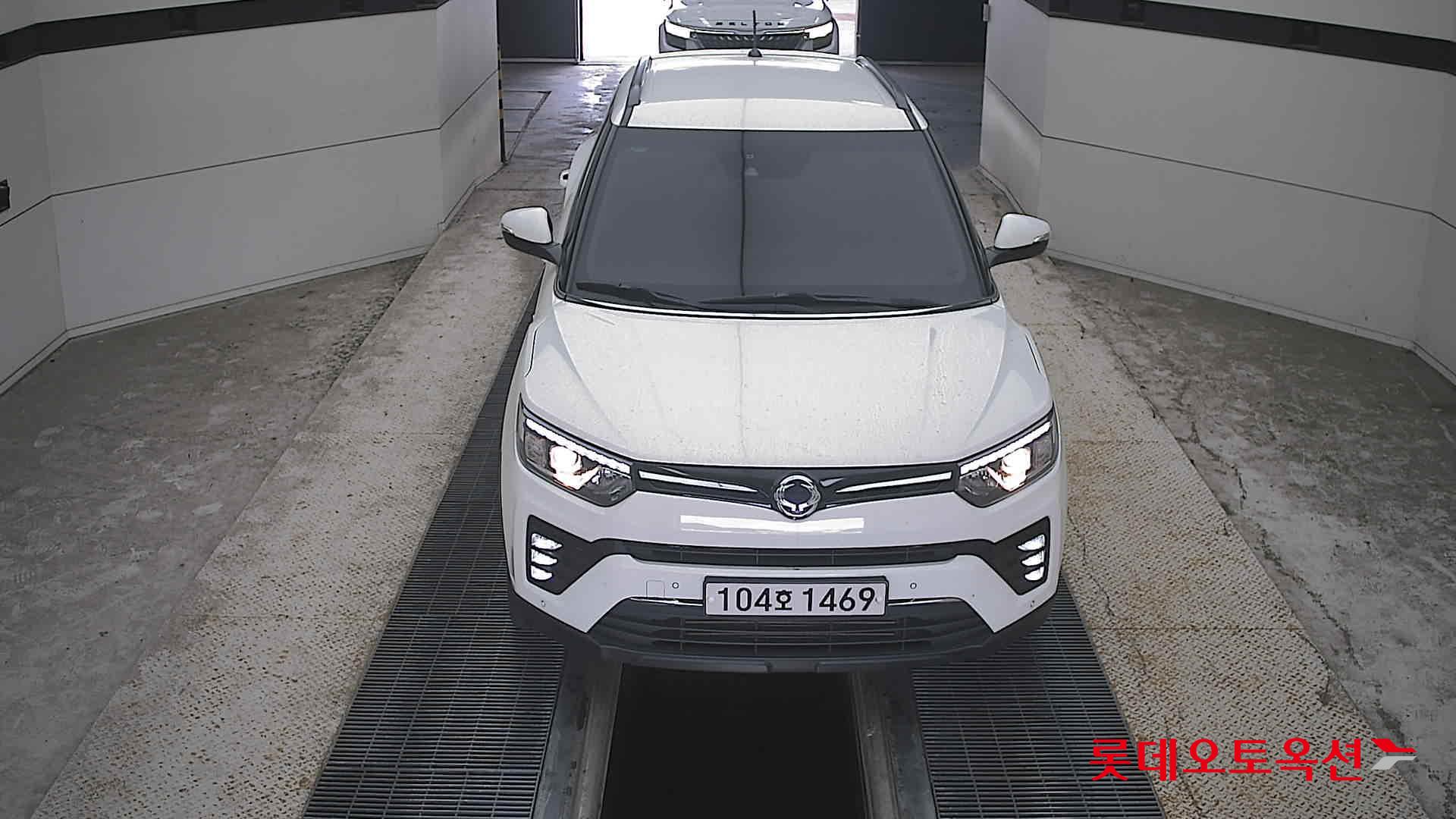 KGM / SsangYong VERY NEW TIVOLI (G) 1.5 V3Special