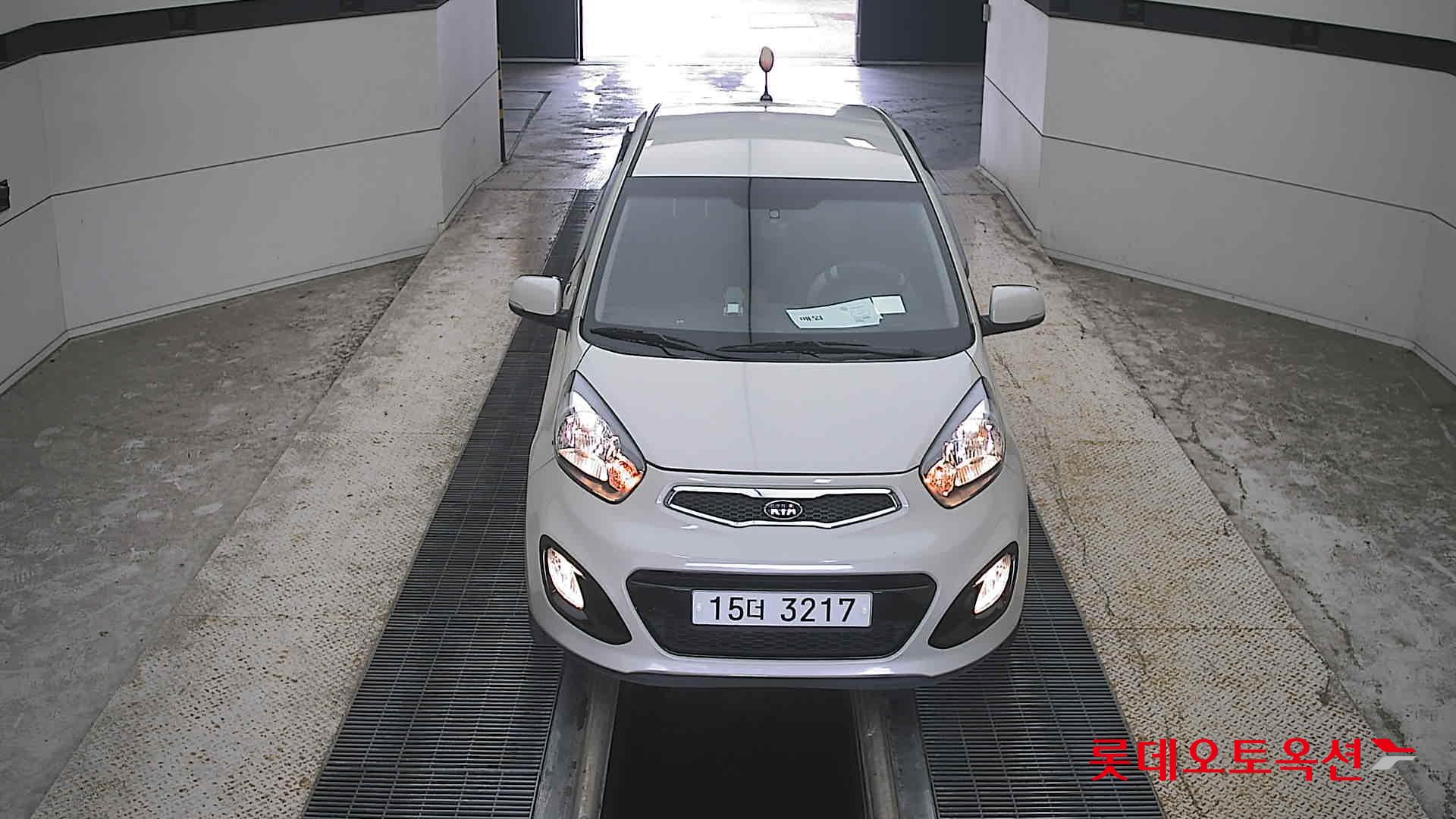 KIA ALL NEW MORNING (G) 1.0 Luxury