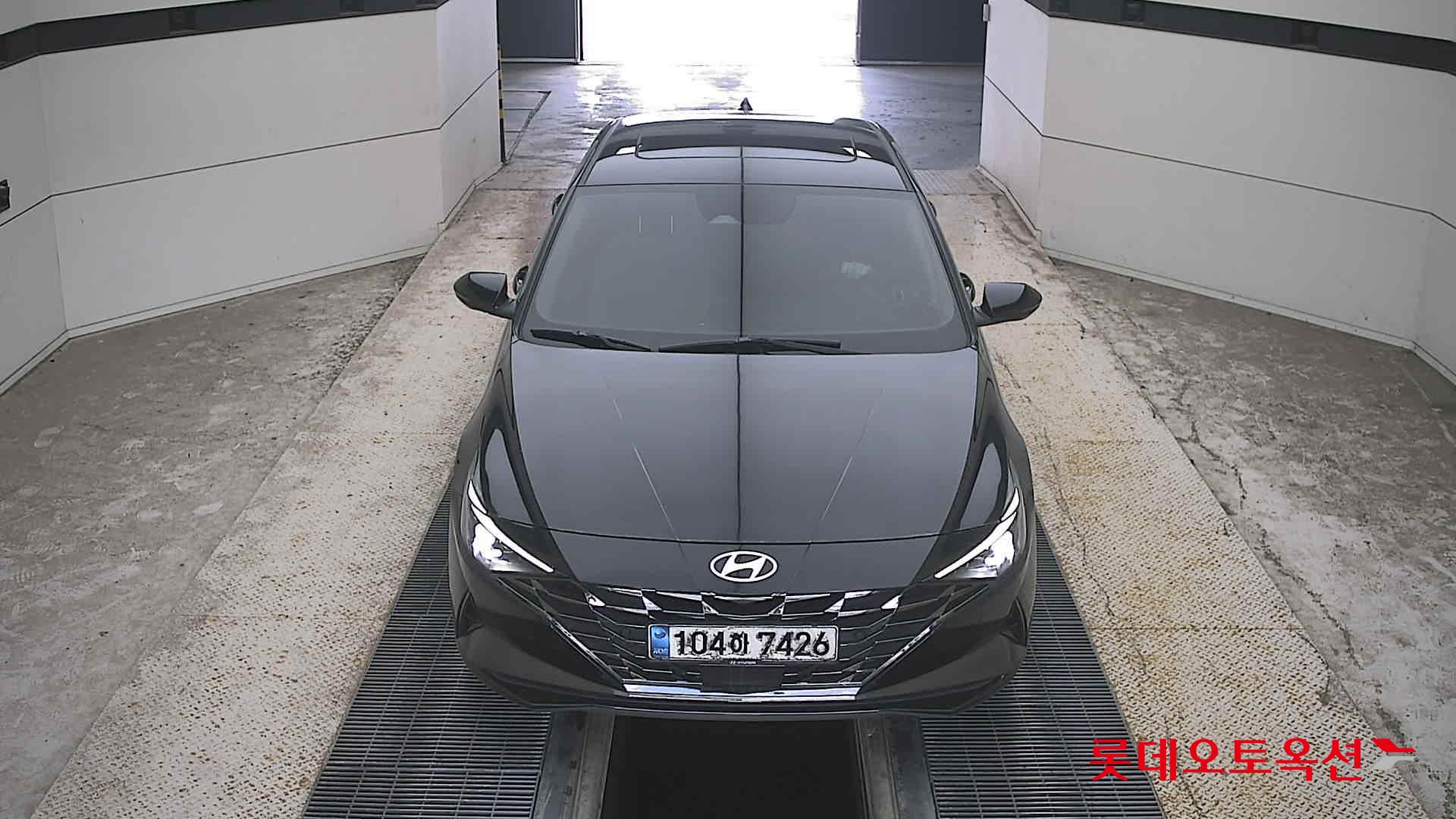 Hyundai ALL NEW AVANTE (G) 1.6 INSPIRATION