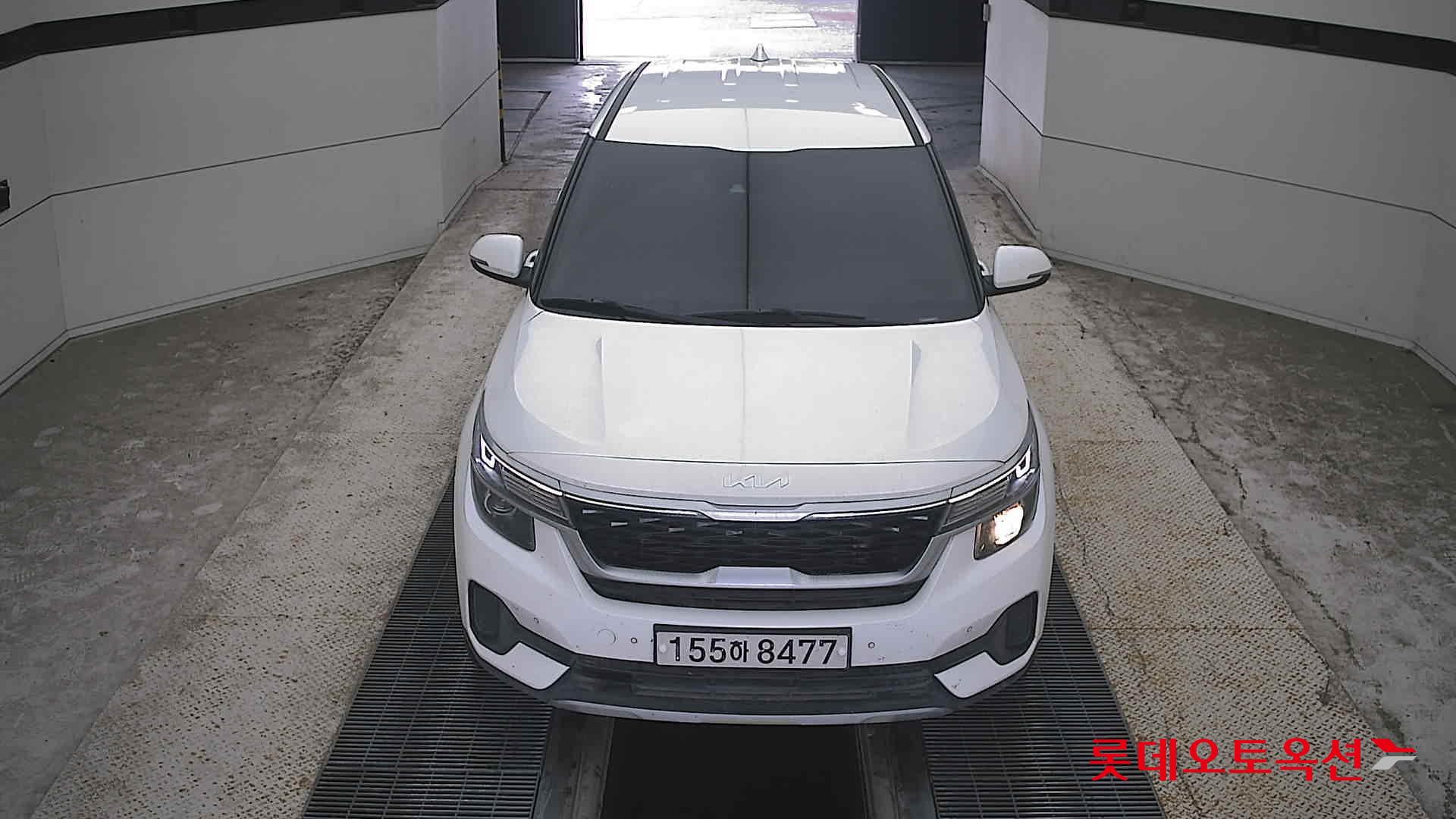 KIA SELTOS (G) 1.6 Prestige 2WD