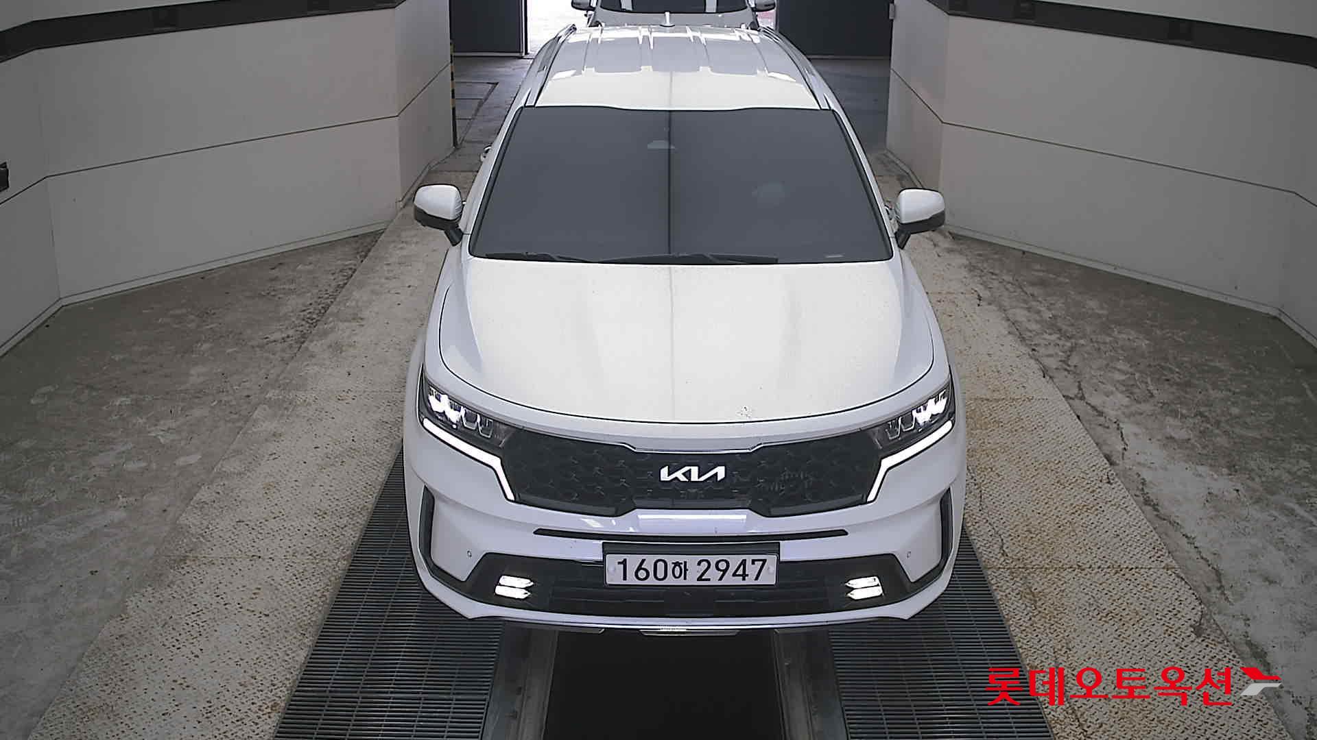 KIA SORENTO MQ4 (H) 1.6 Turbo Noblesse 5-Seater 4WD