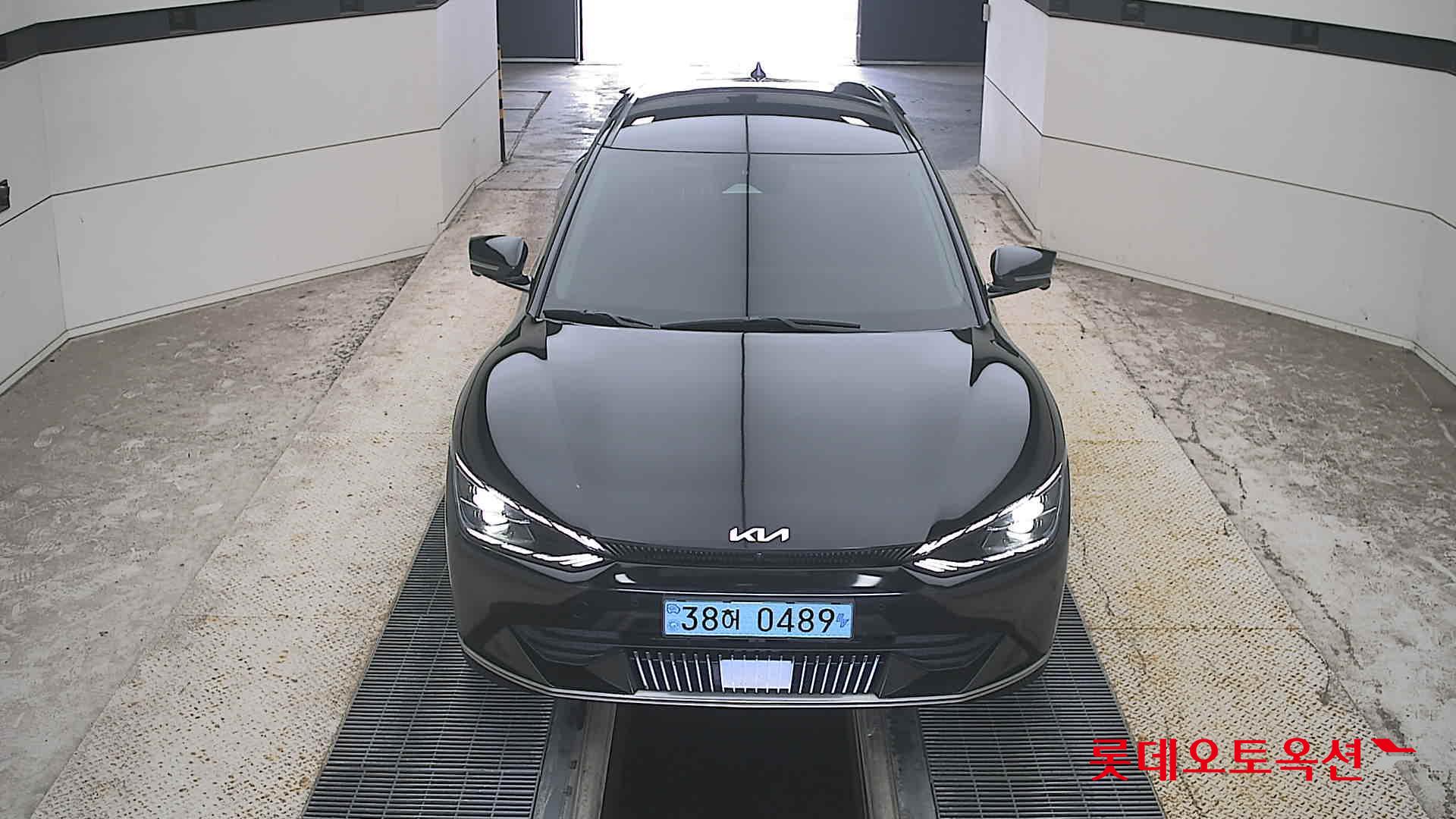 KIA EV6 (E) Long Range Earth 4WD