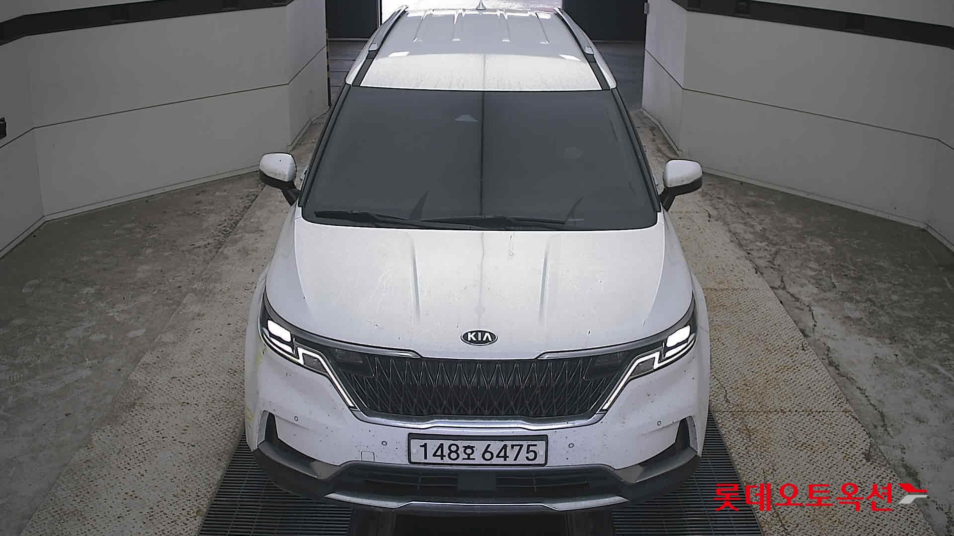 KIA CARNIVAL KA4 (D) 2.2 Noblesse 9-Seater