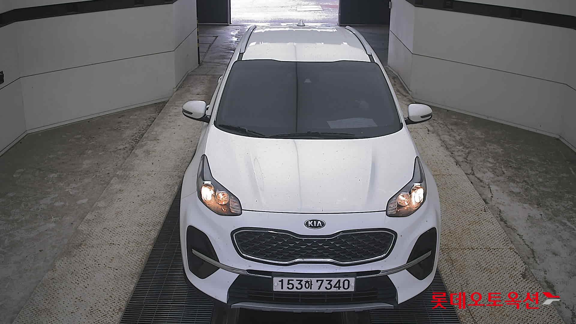 KIA THE BOLD SPORTAGE (D) 2.0 2WD Prestige