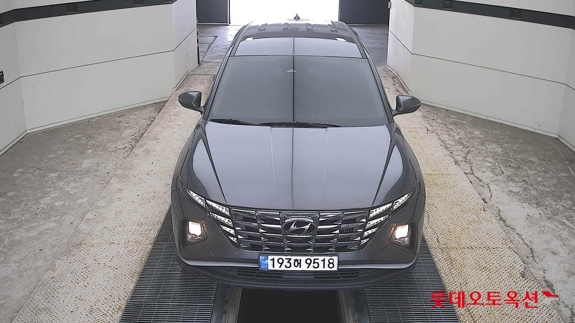 Hyundai THE ALL NEW TUCSON (H) 1.6 T Modern 2WD