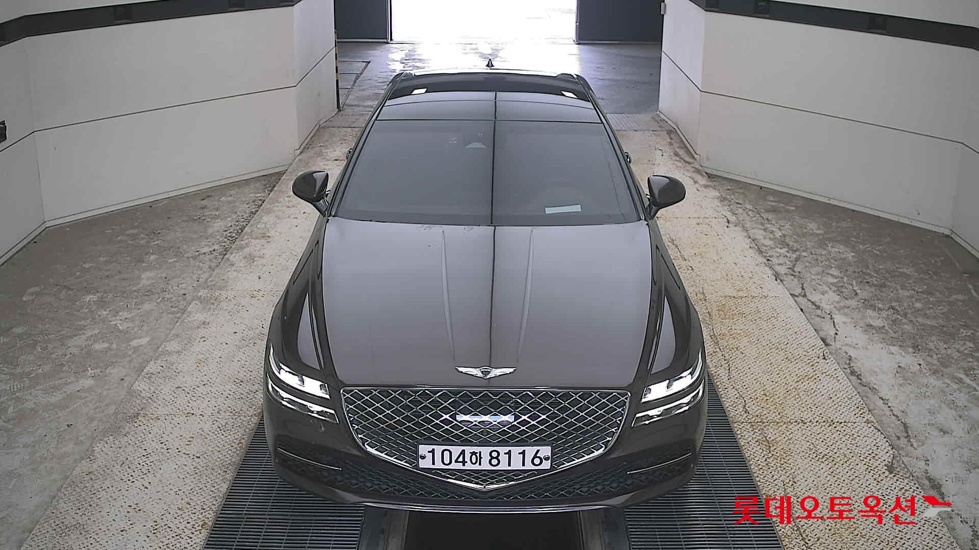 Genesis THE ALL NEW GENESIS G80 (G) 2.5T