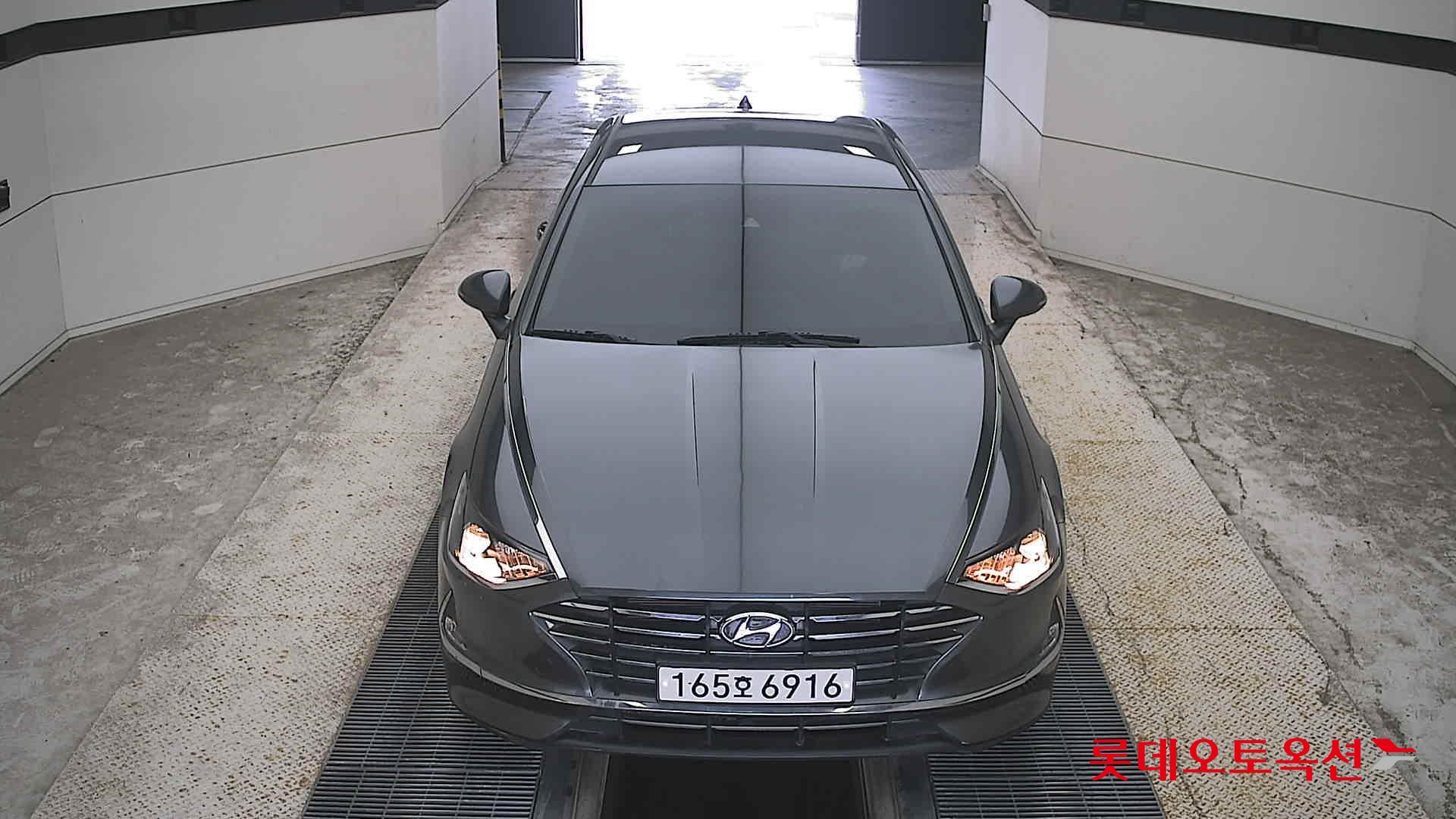 Hyundai SONATA DN8 (L) 2.0 Smart Rental Car