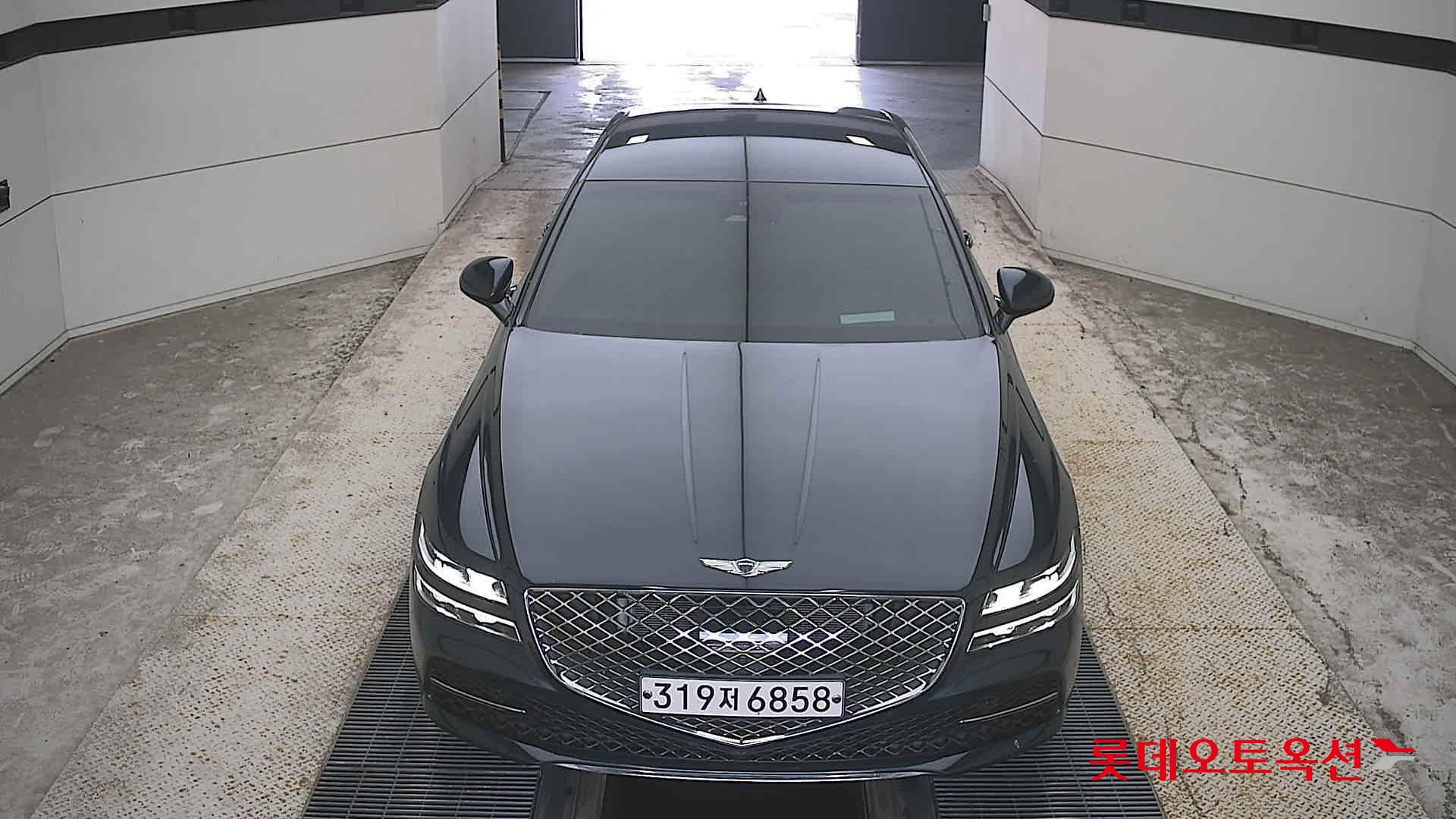 Genesis THE ALL NEW GENESIS G80 (G) 3.5T