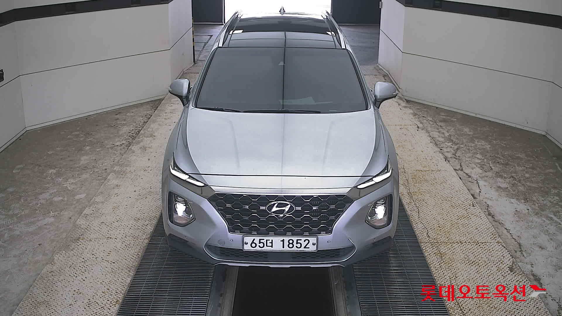 Hyundai SANTAFE TM (D) 2.2 Prestige 7-Seater 4WD