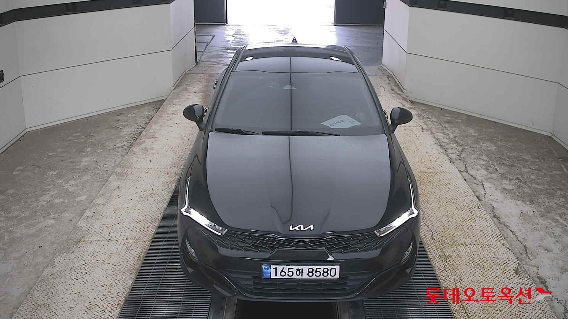 KIA INTERACTIVE K5 (G) 2.0 Prestige
