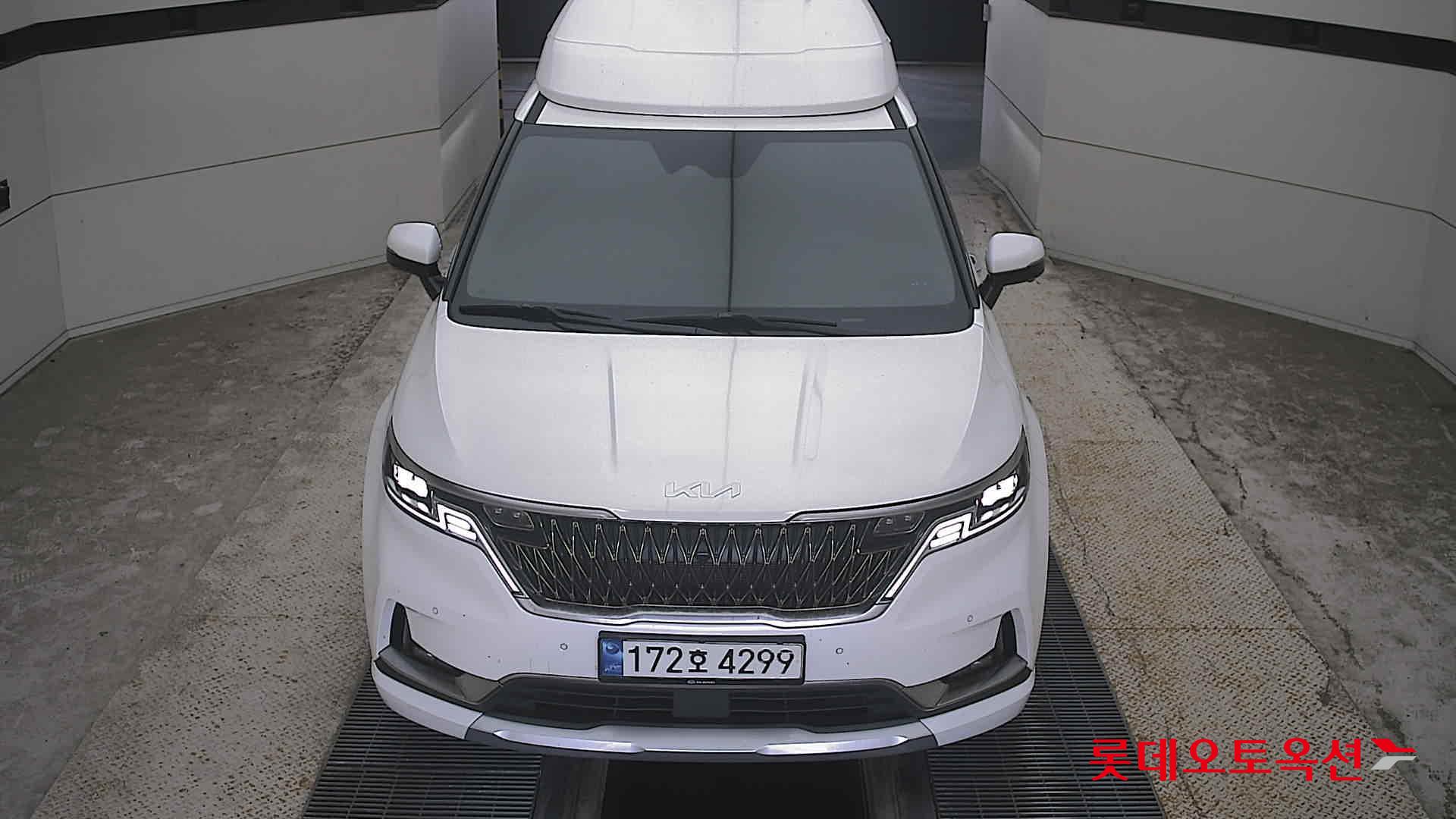 KIA CARNIVAL KA4 (G) 3.5 Hi-Limousine Signature 9-Seater
