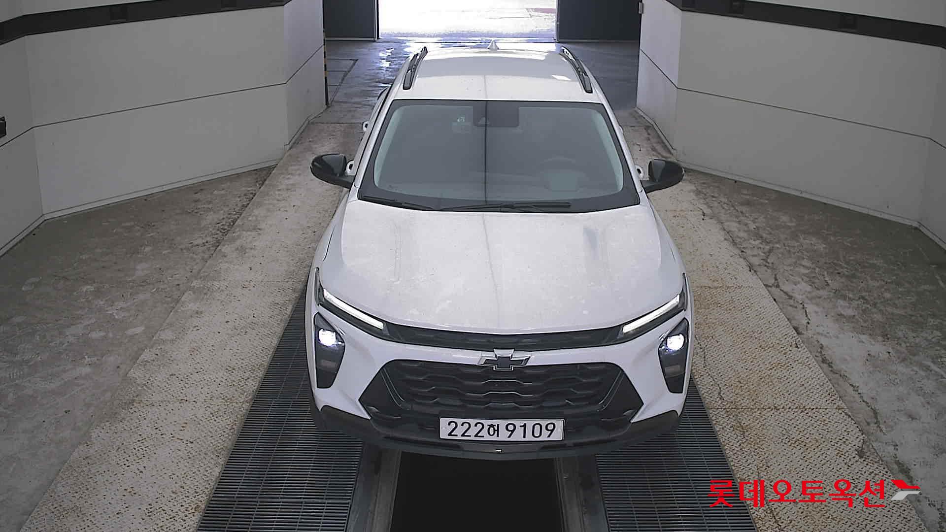 Chevrolet TRAX CROSSOVER (G) 1.2 TURBO ACTIV