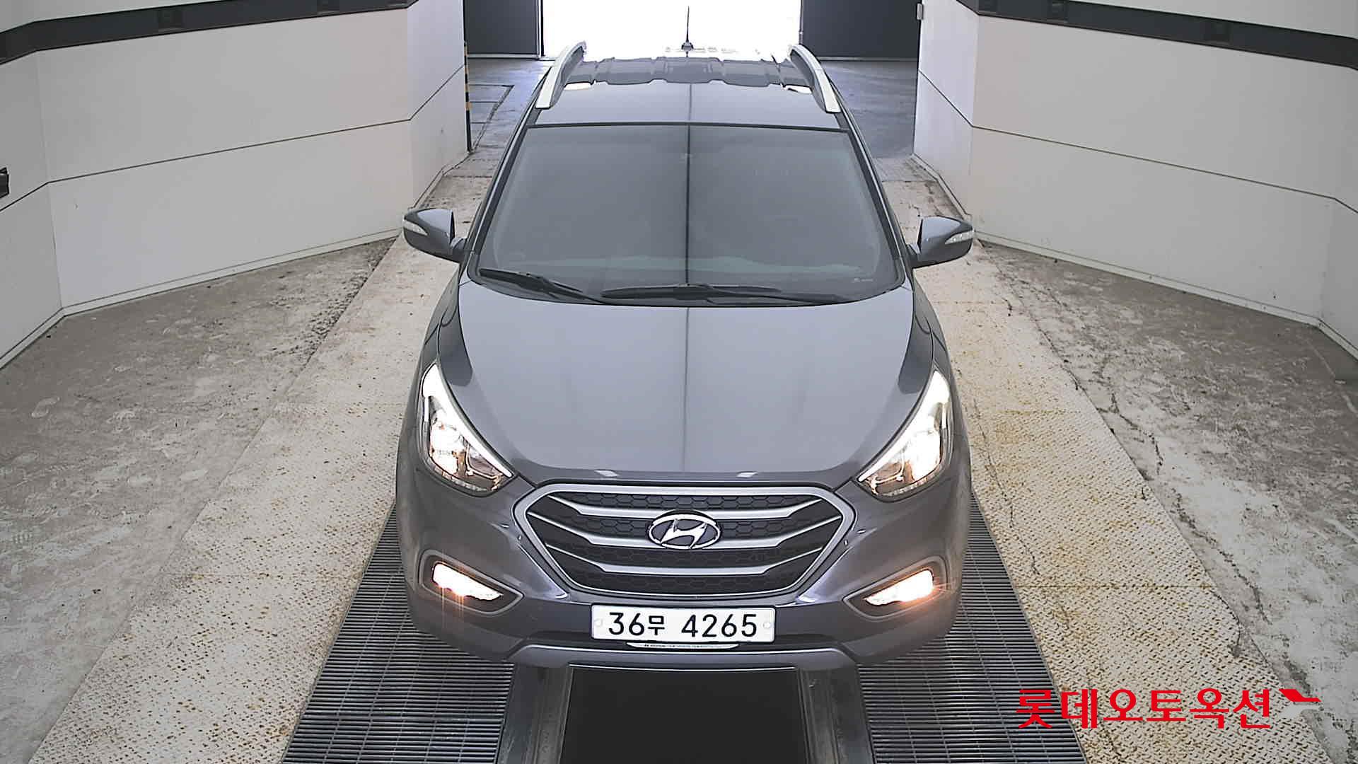 Hyundai TUCSON IX (D) 2.0 2WD MODERN