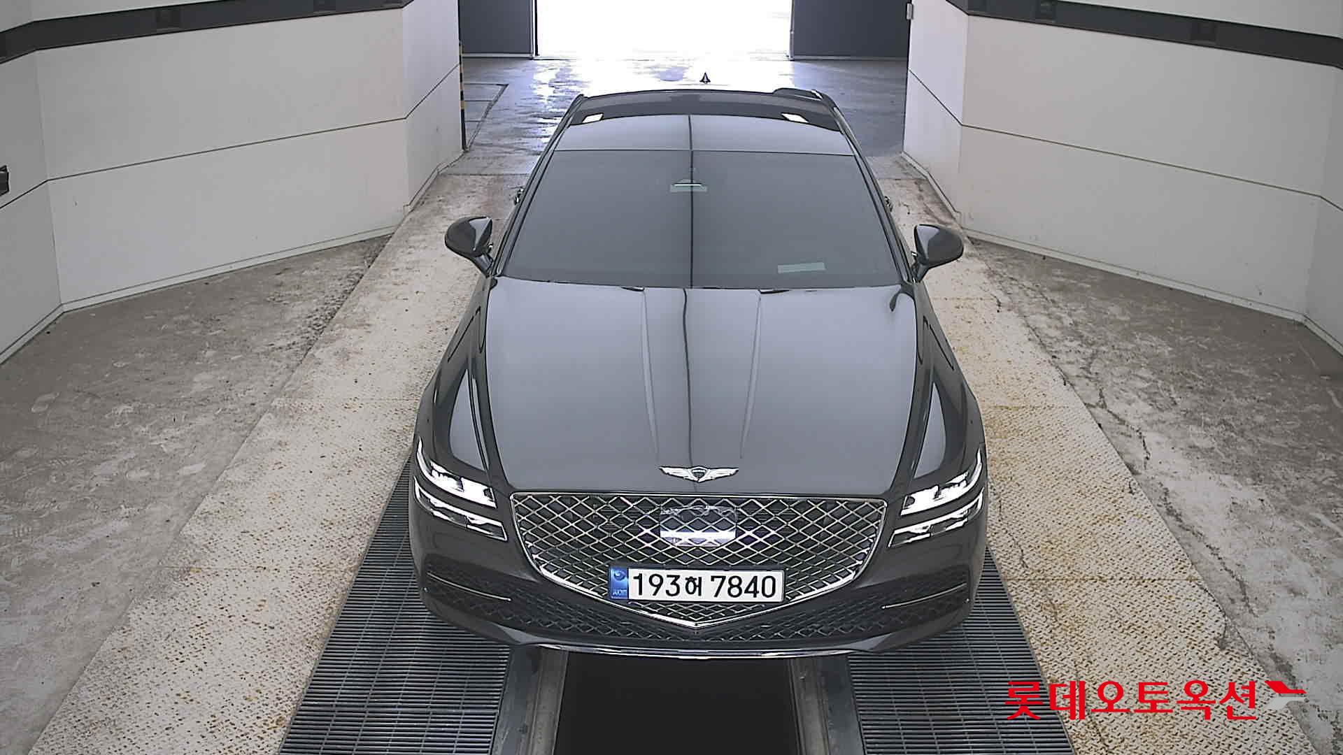 Genesis THE ALL NEW GENESIS G80 (G) 2.5T