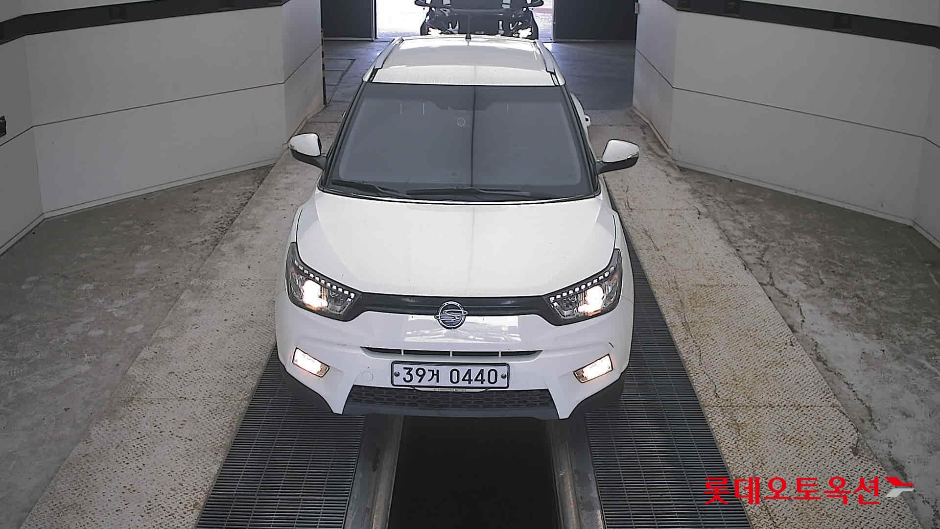 KGM / SsangYong TIVOLI (G) 1.6 VX