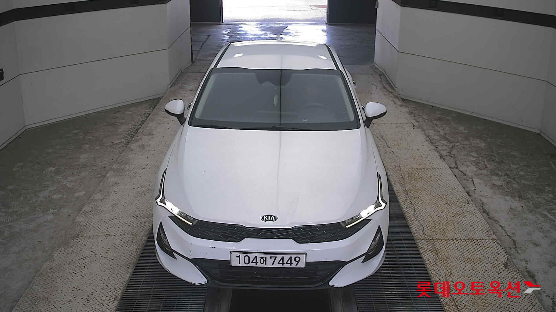 KIA INTERACTIVE K5 (G) 1.6 Turbo Trendy