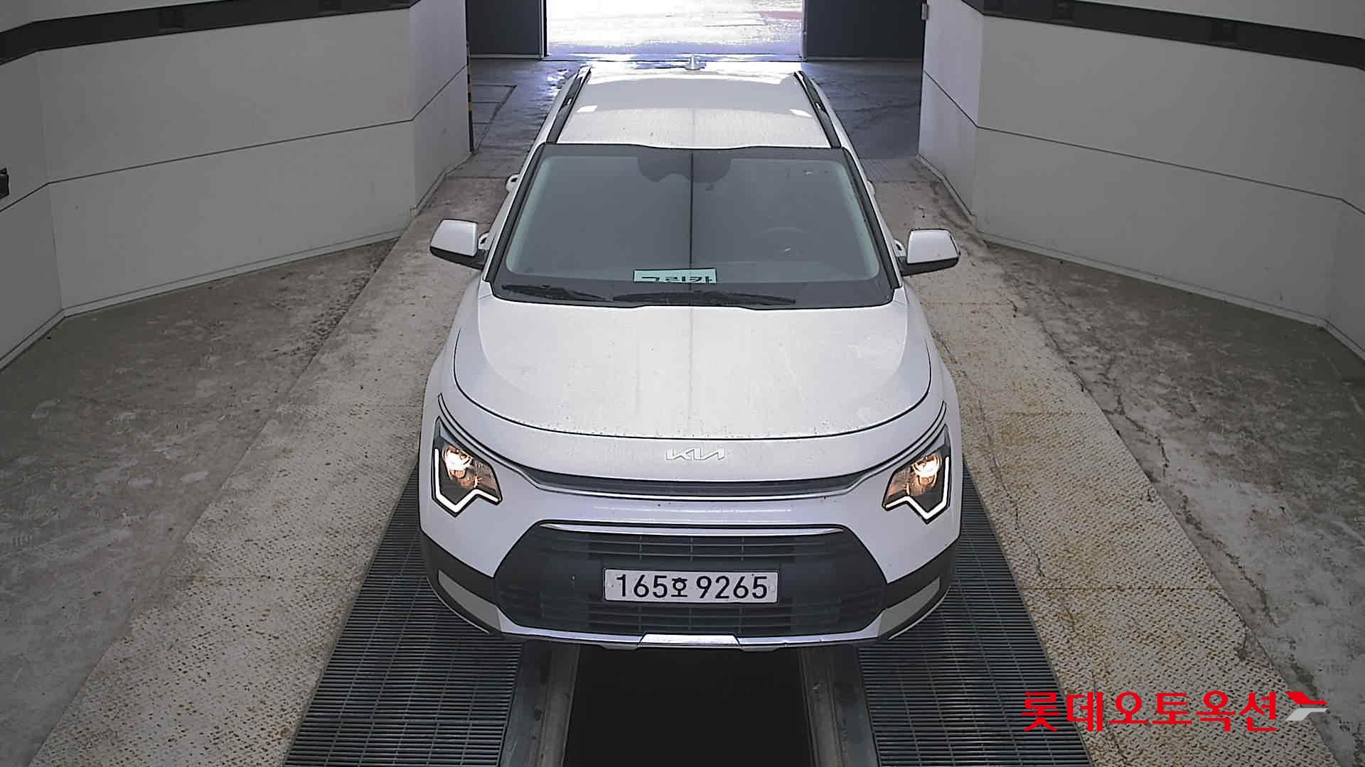 KIA THE ALL NEW NIRO (H) 1.6 Trendy