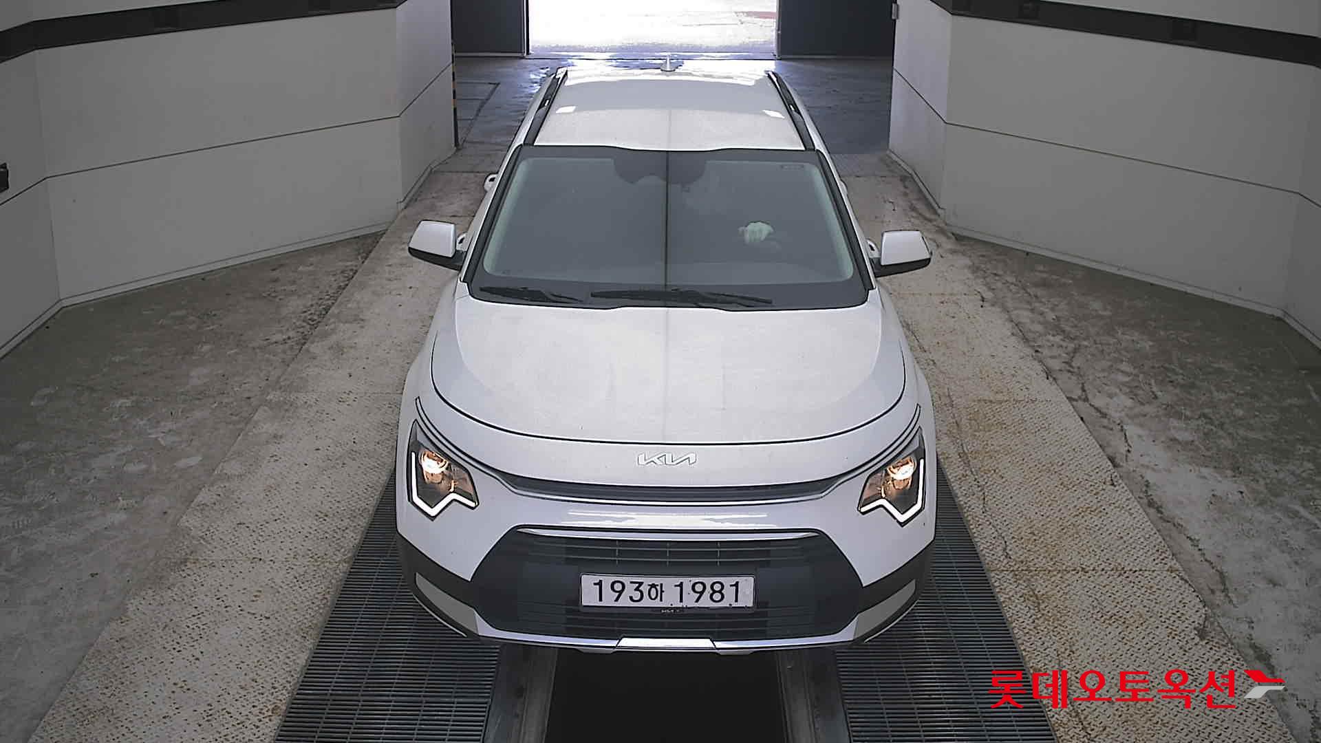 KIA THE ALL NEW NIRO (H) 1.6 Trendy