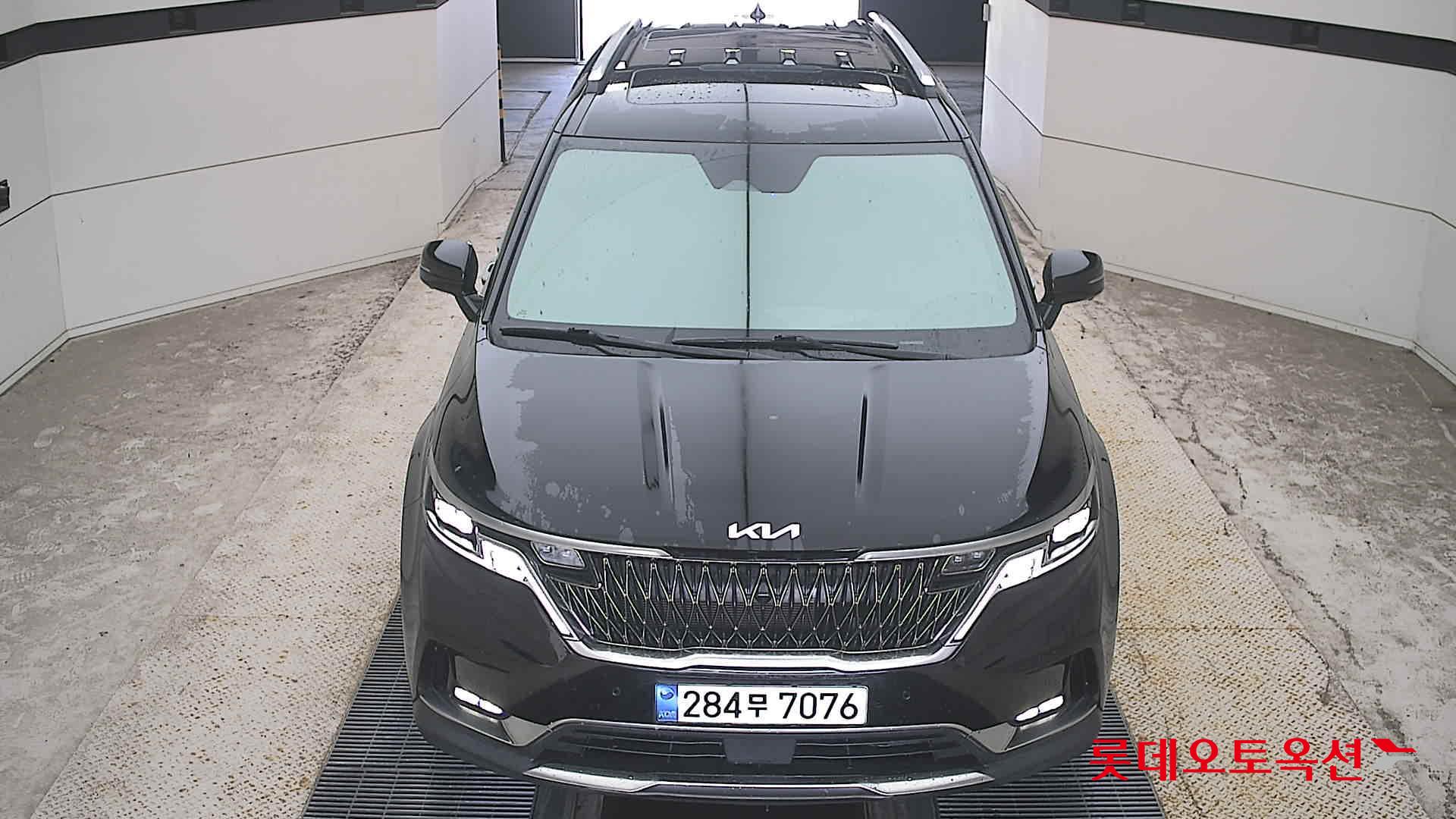KIA CARNIVAL KA4 (D) 2.2 Noblesse 9-Seater