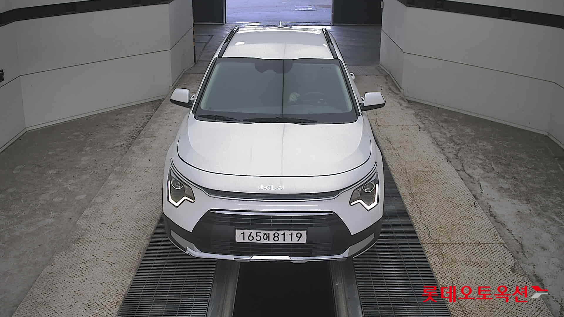 KIA THE ALL NEW NIRO (H) 1.6 Trendy