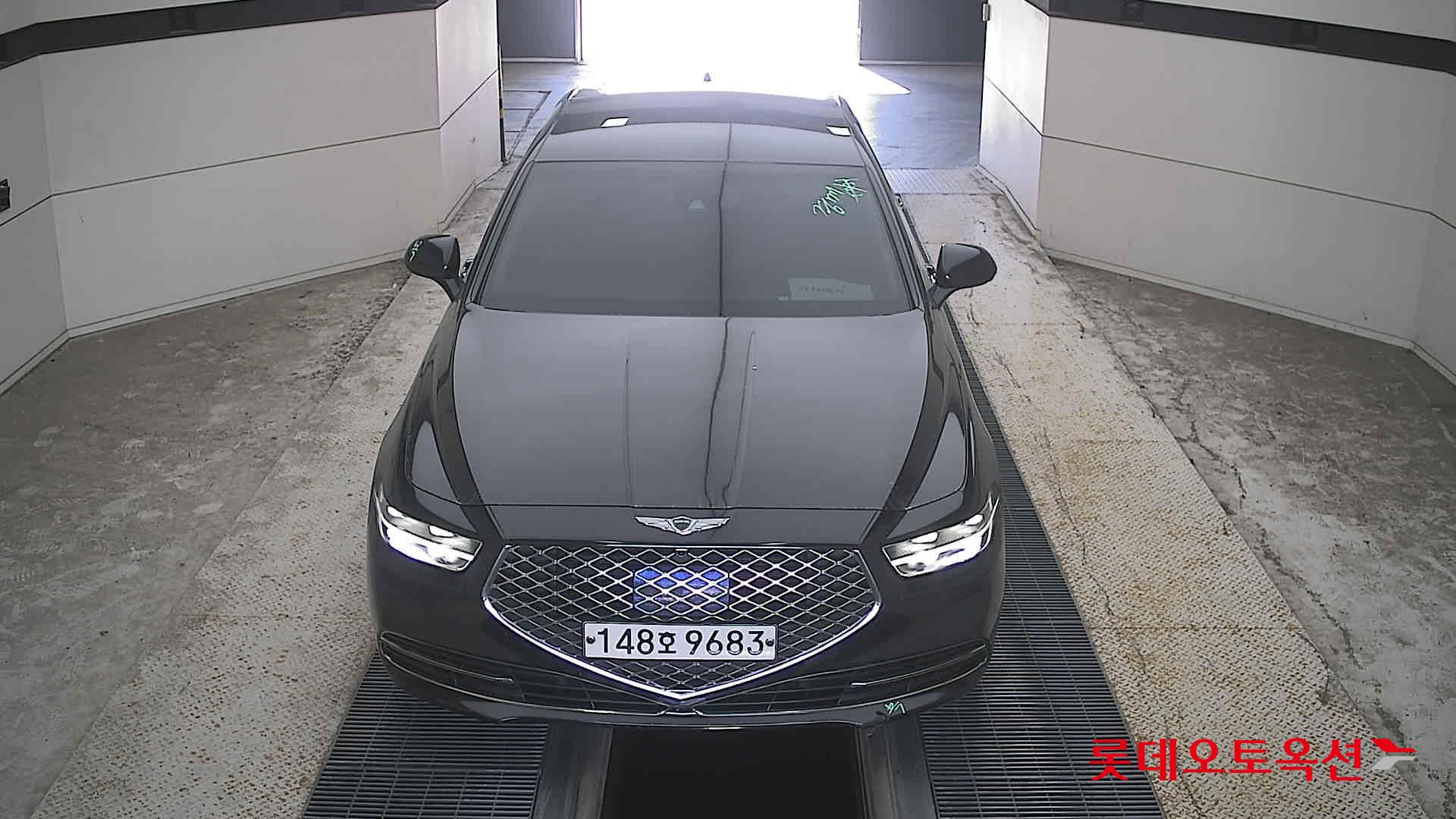 GENESIS G90 (G) 3.8 PREMIUM LUXURY