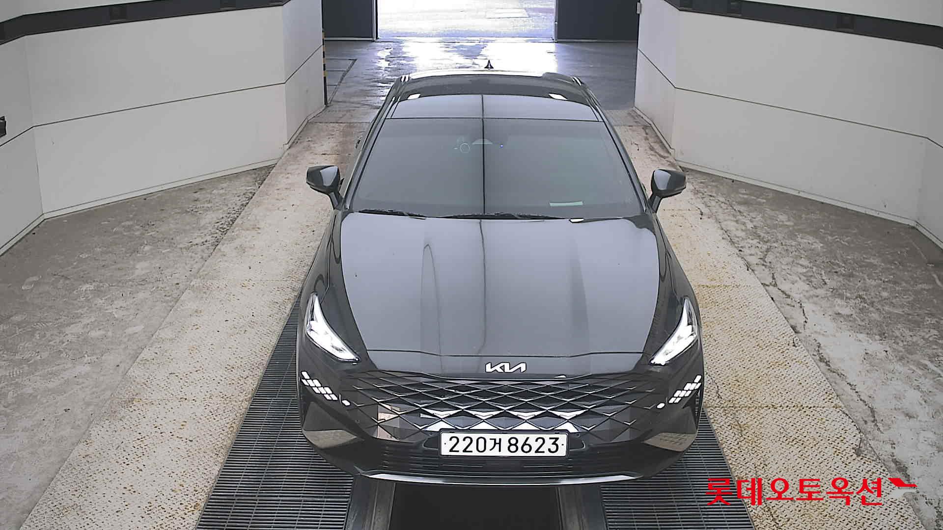KIA K8 (H) 1.6 Noblesse