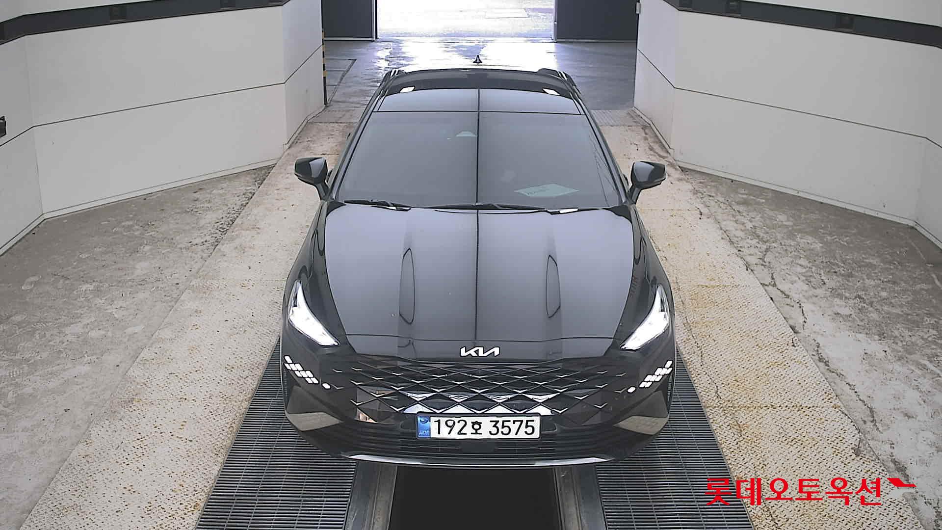 KIA K8 (G) 2.5 Noblesse
