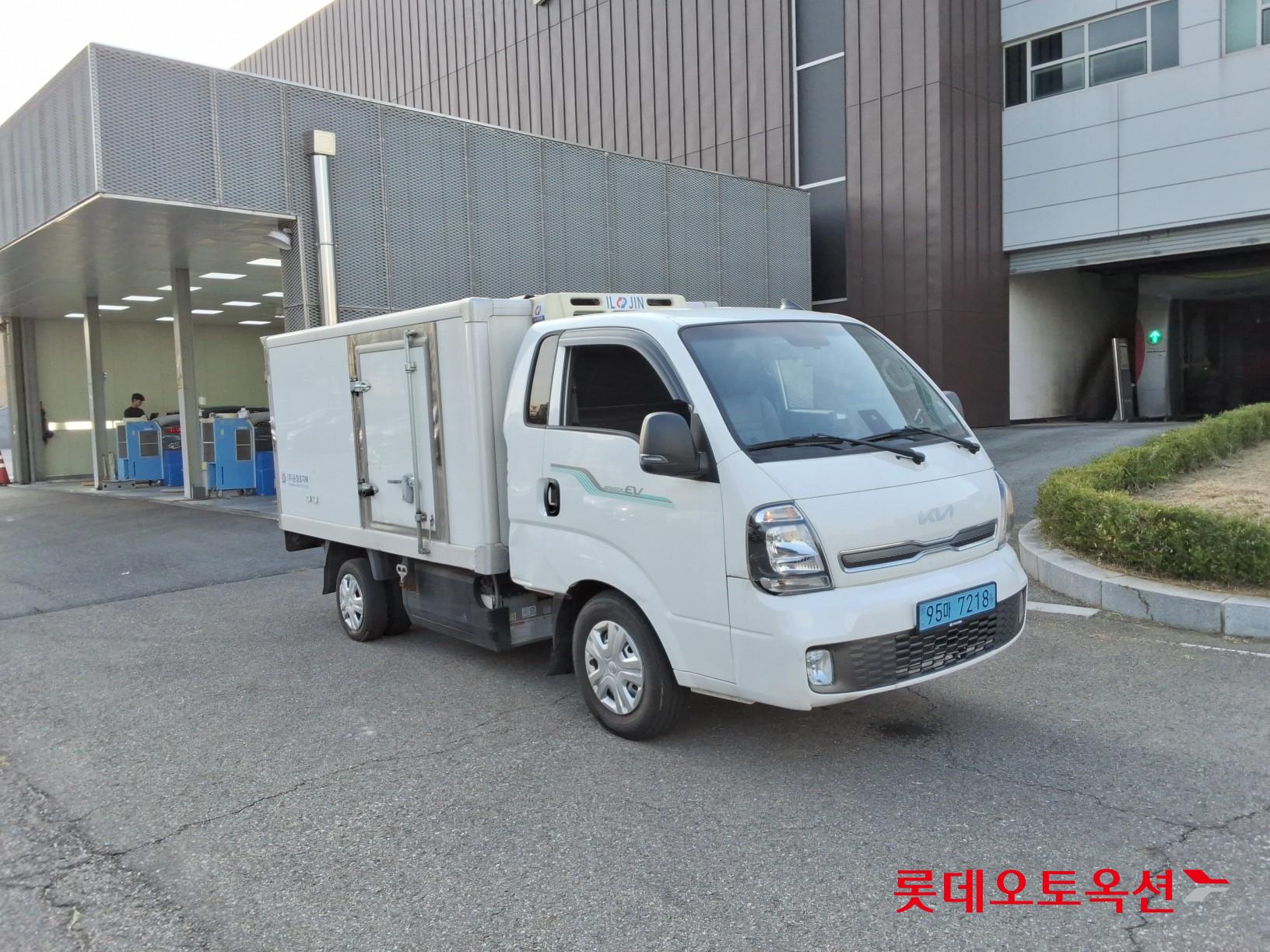 KIA BONGO (E) 1-Ton King Cab Extra Long Wheelbase 2WD GL