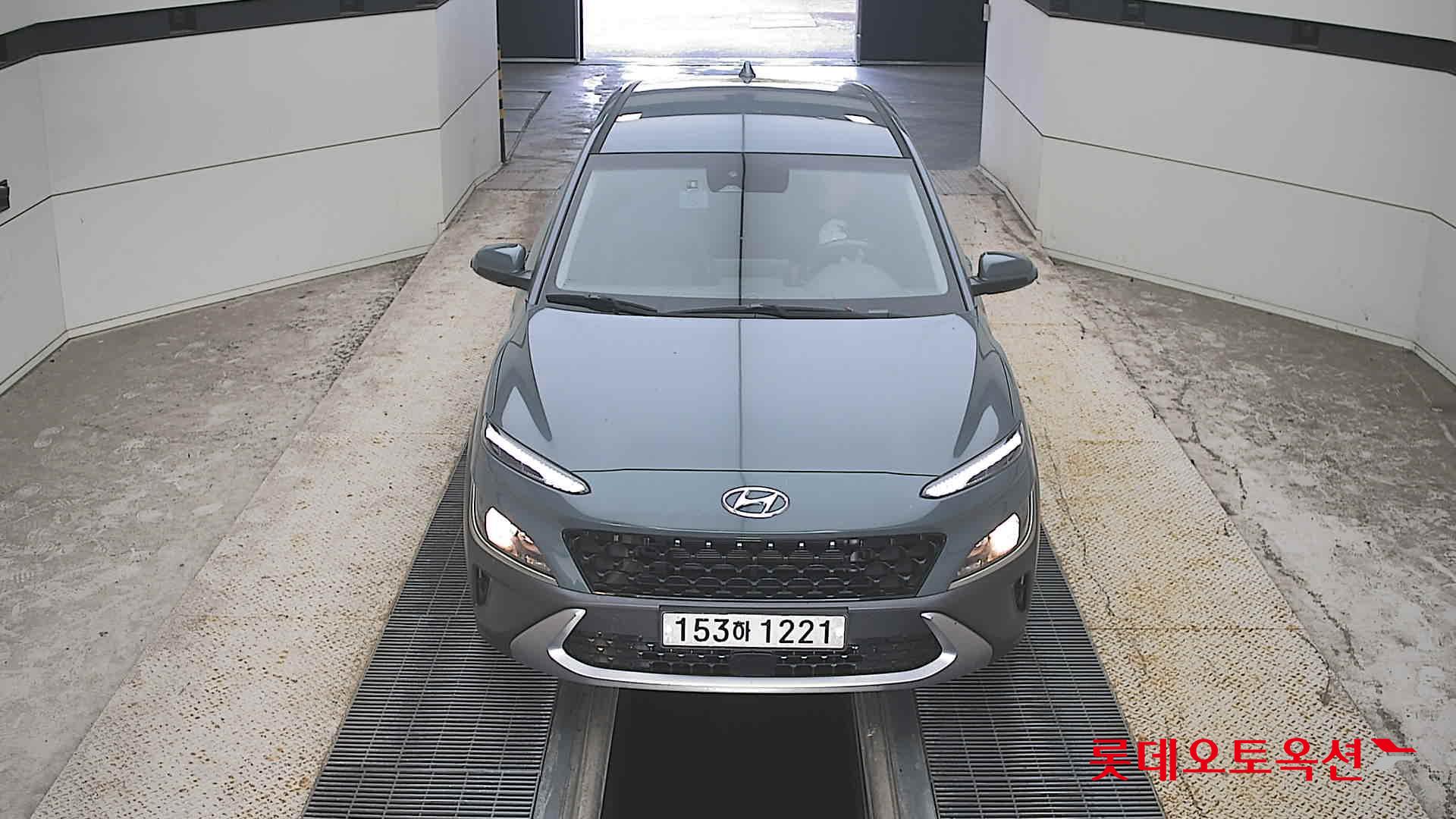 Hyundai THE NEW KONA (H) 1.6 2WD Modern