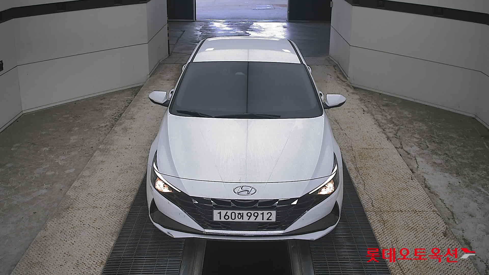 Hyundai ALL NEW AVANTE (G) 1.6 MODERN
