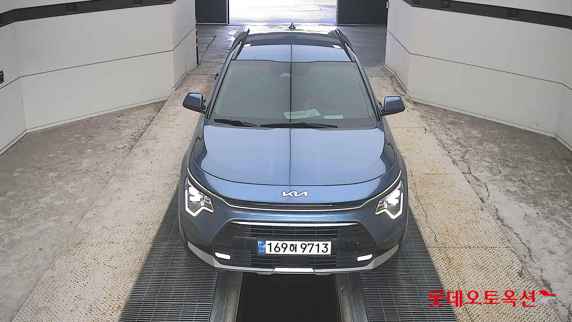 KIA THE ALL NEW NIRO (H) 1.6 Signature