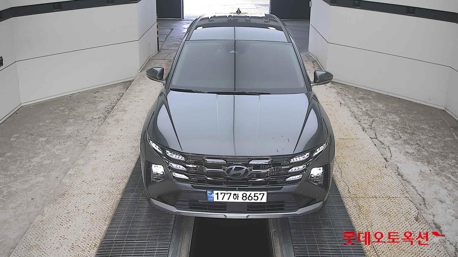 Hyundai TUCSON NX (G)1.6T Modern 5-Seater 4WD AT