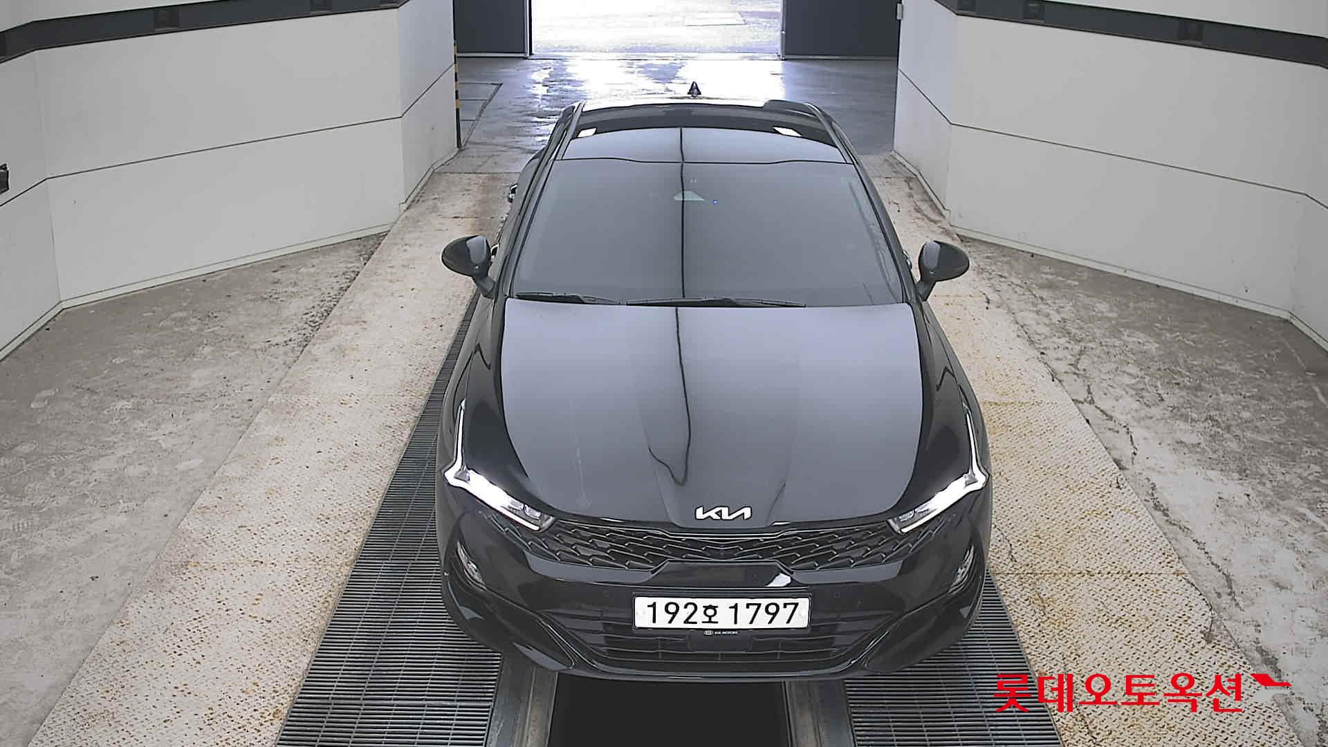 KIA INTERACTIVE K5 (G) 2.0 Prestige
