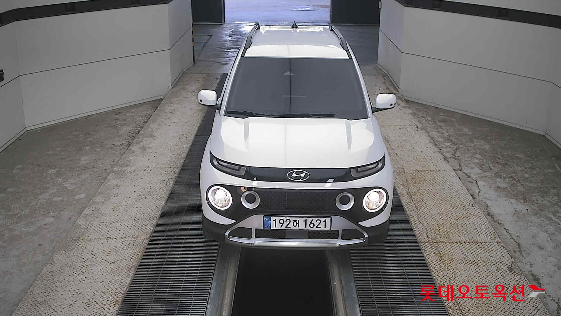 Hyundai CASPER (G) 1.0 Inspiration