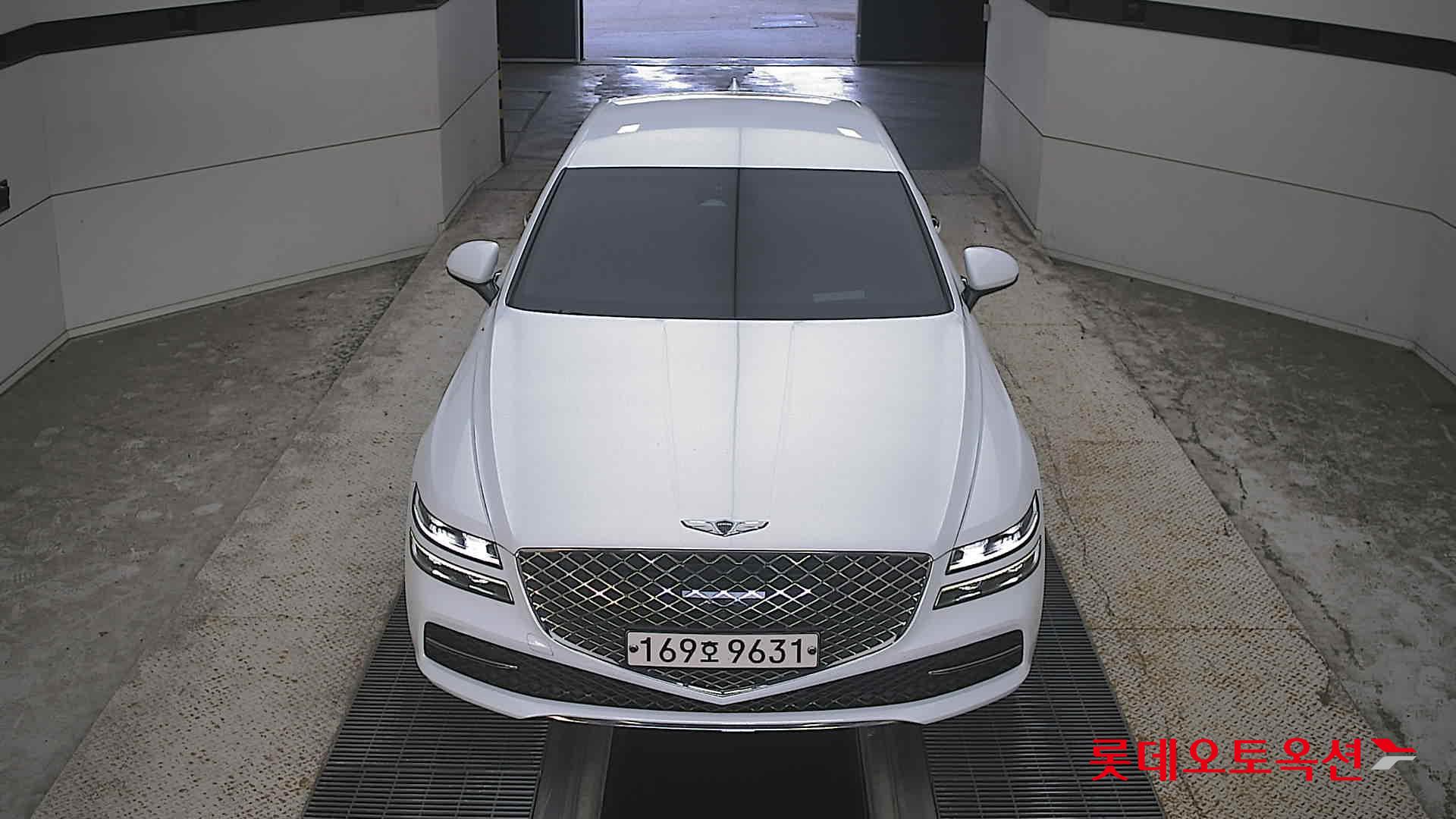 Genesis THE ALL NEW GENESIS G80 (G) 2.5T