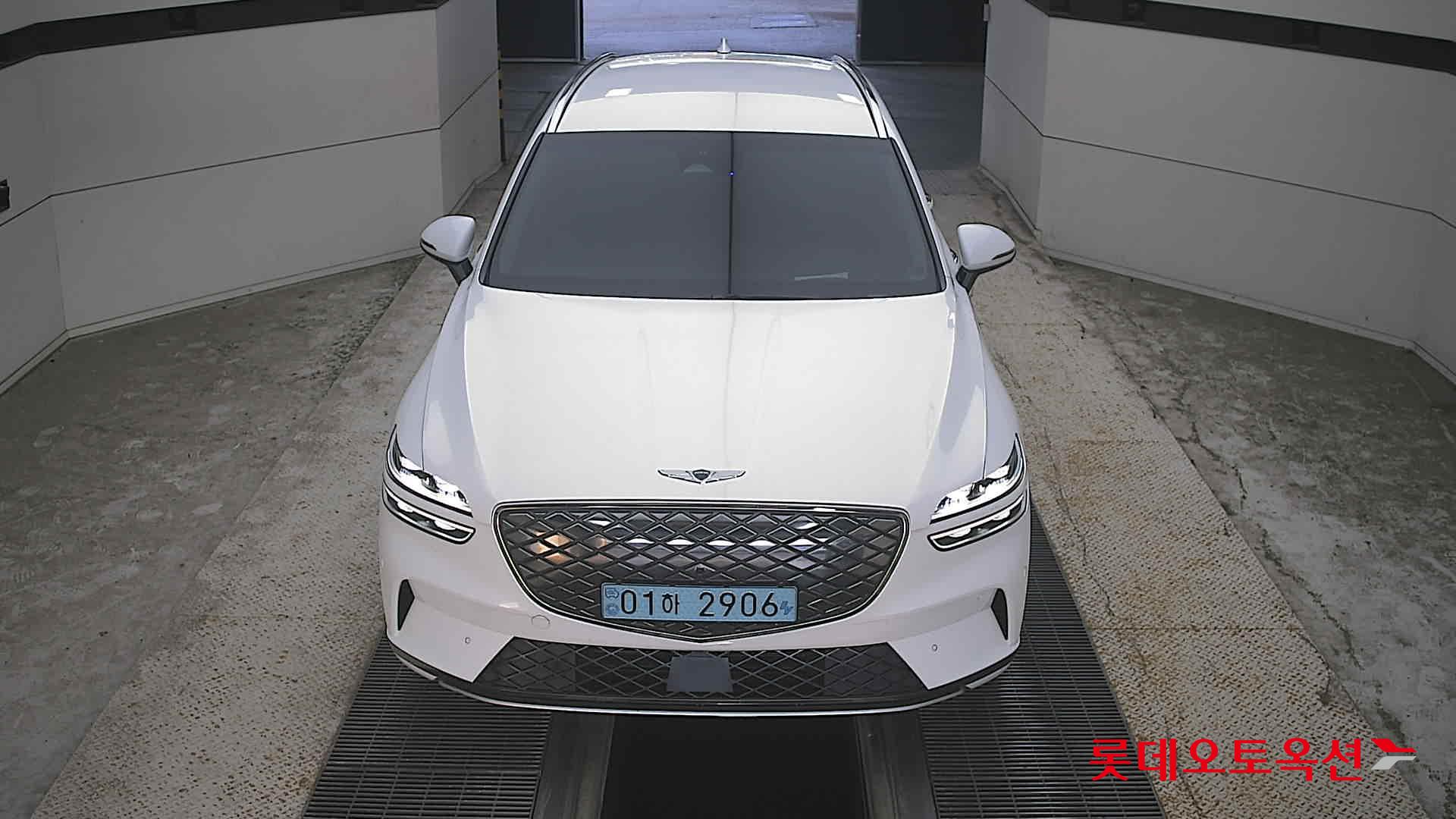 GENESIS ELECTRIFIED GV70 (E)