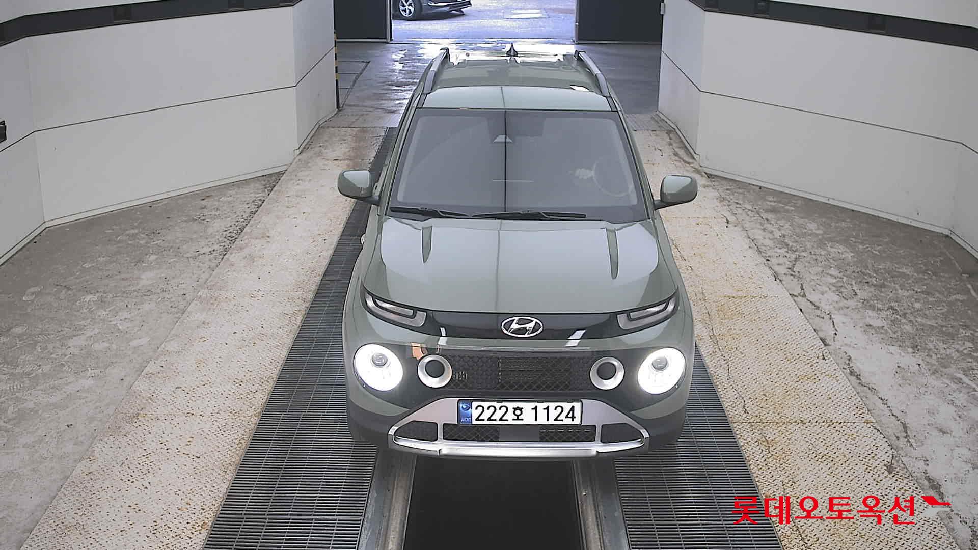Hyundai CASPER (G)1.0T The Essential 2WD AT