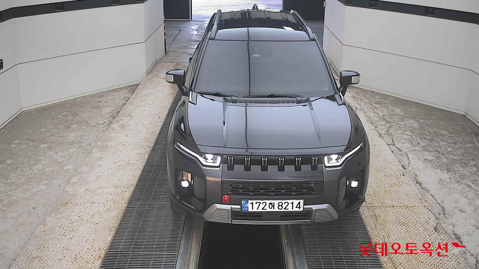 KGM / SsangYong TORRES (G) 1.5 T7 4WD