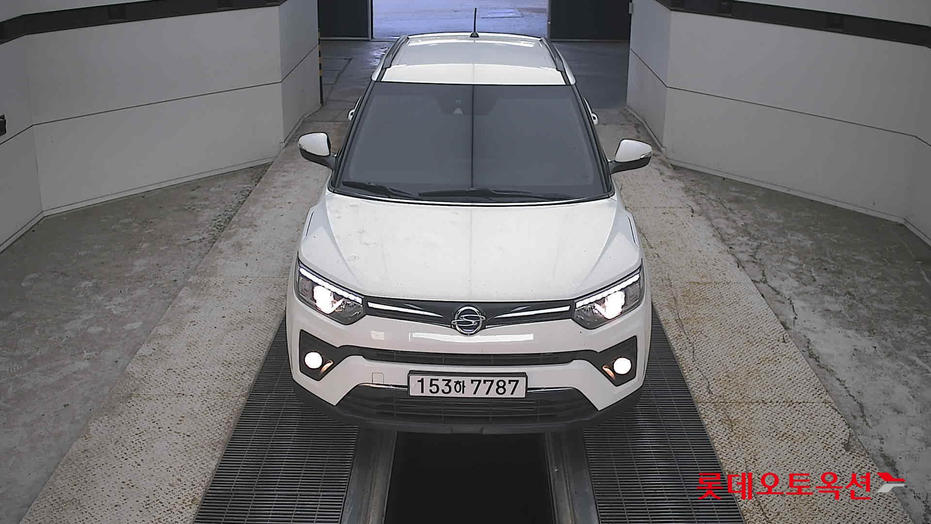 KGM / SsangYong VERY NEW TIVOLI (G) 1.5 V3