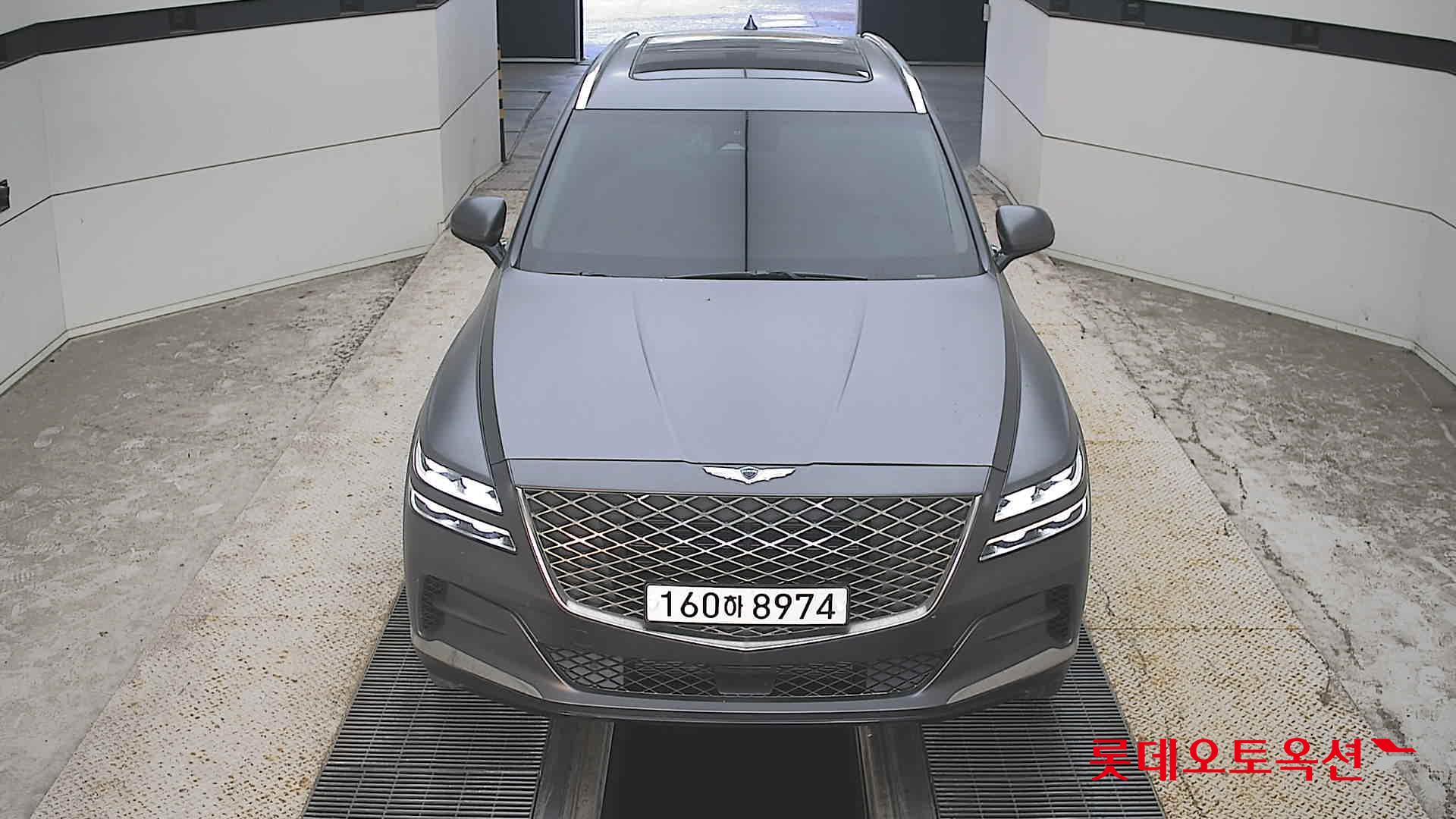 GENESIS GV80 (D) 3.0 2WD 5-Seater
