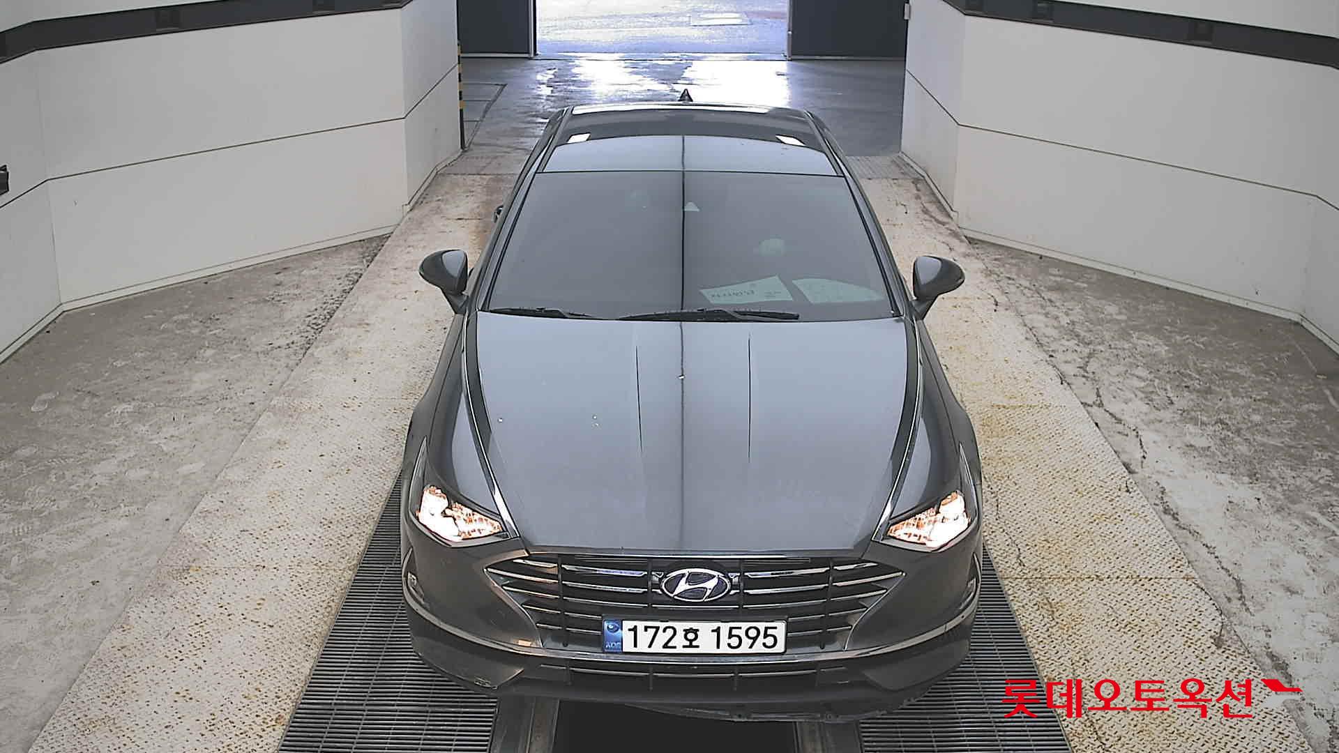 Hyundai SONATA DN8 (L) 2.0 Style Rental Car