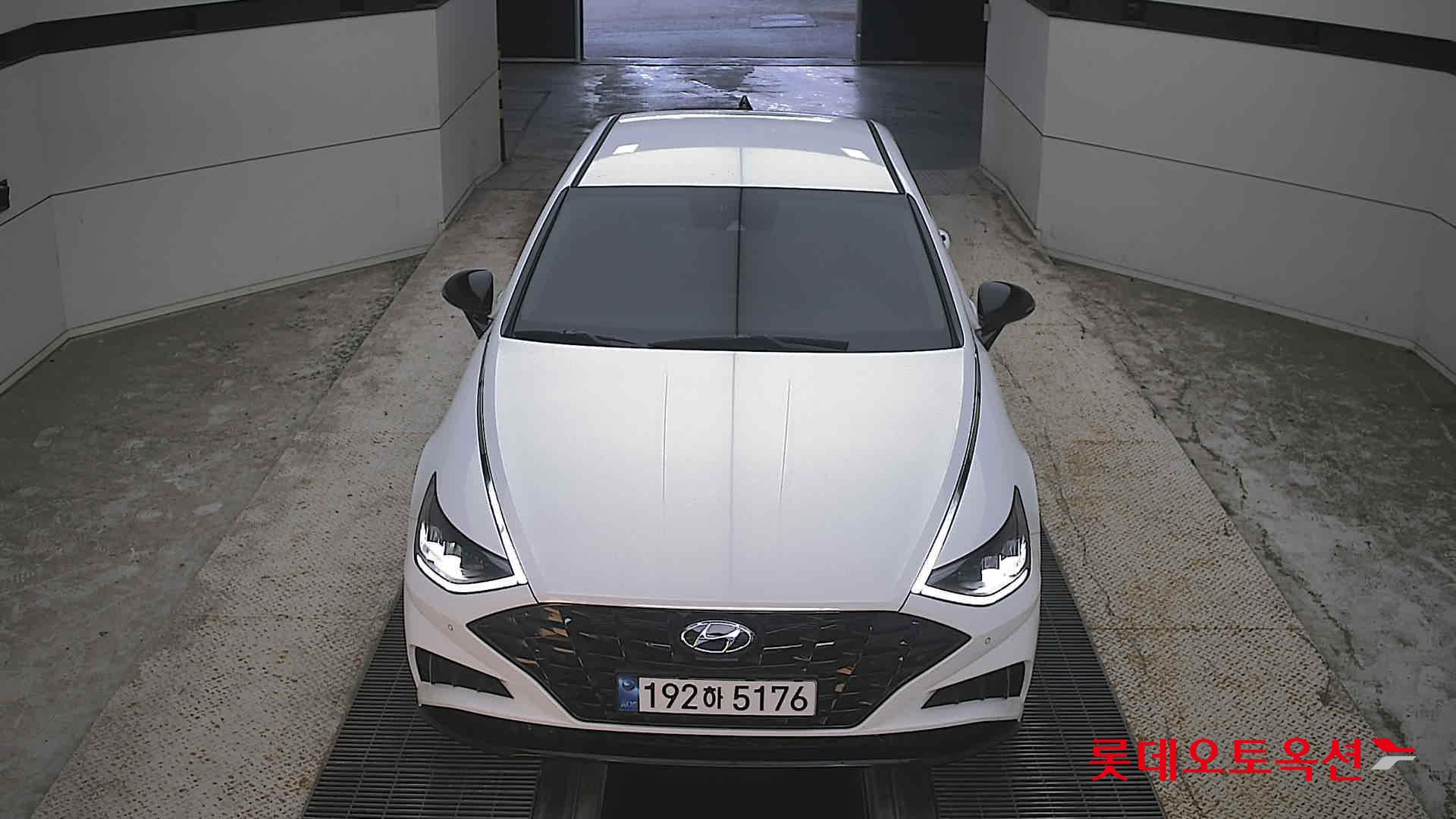 Hyundai SONATA DN8 (G) 2.0 Premium Plus