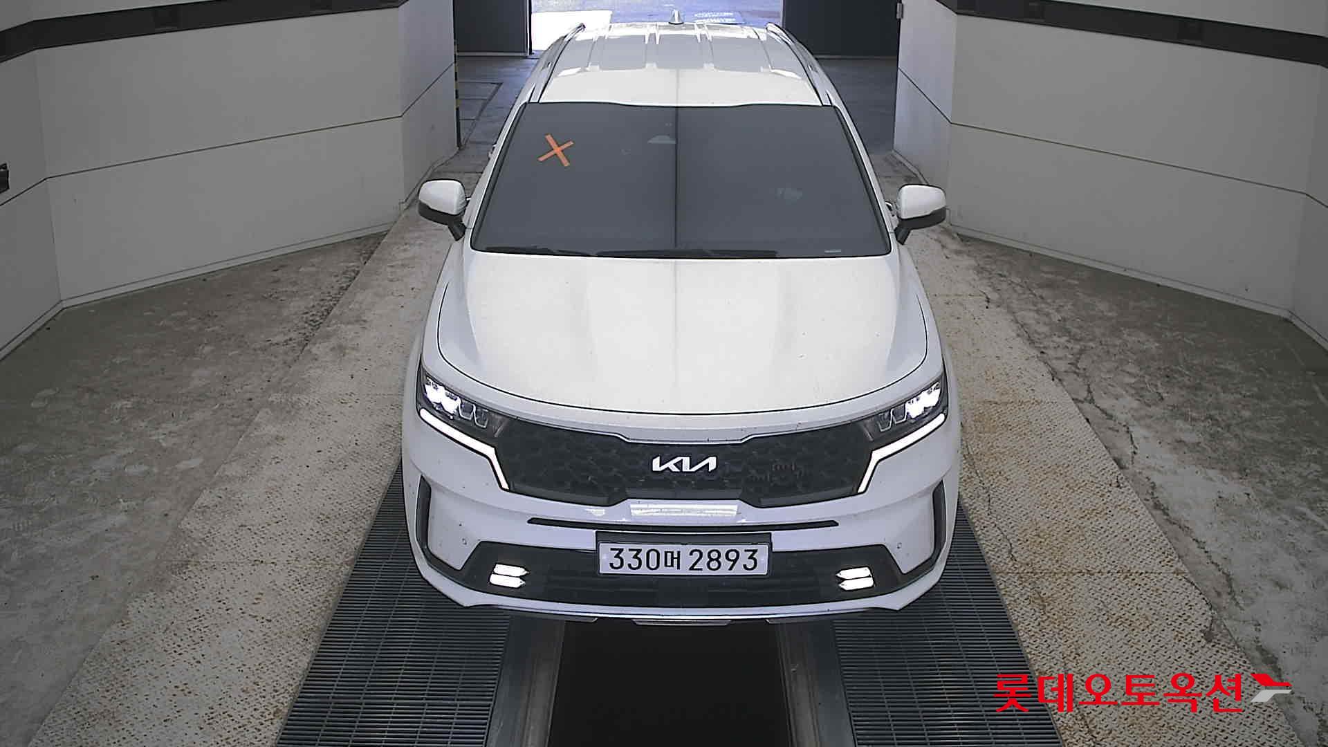 KIA SORENTO MQ4 (H) 1.6 Turbo Prestige 5-Seater 4WD
