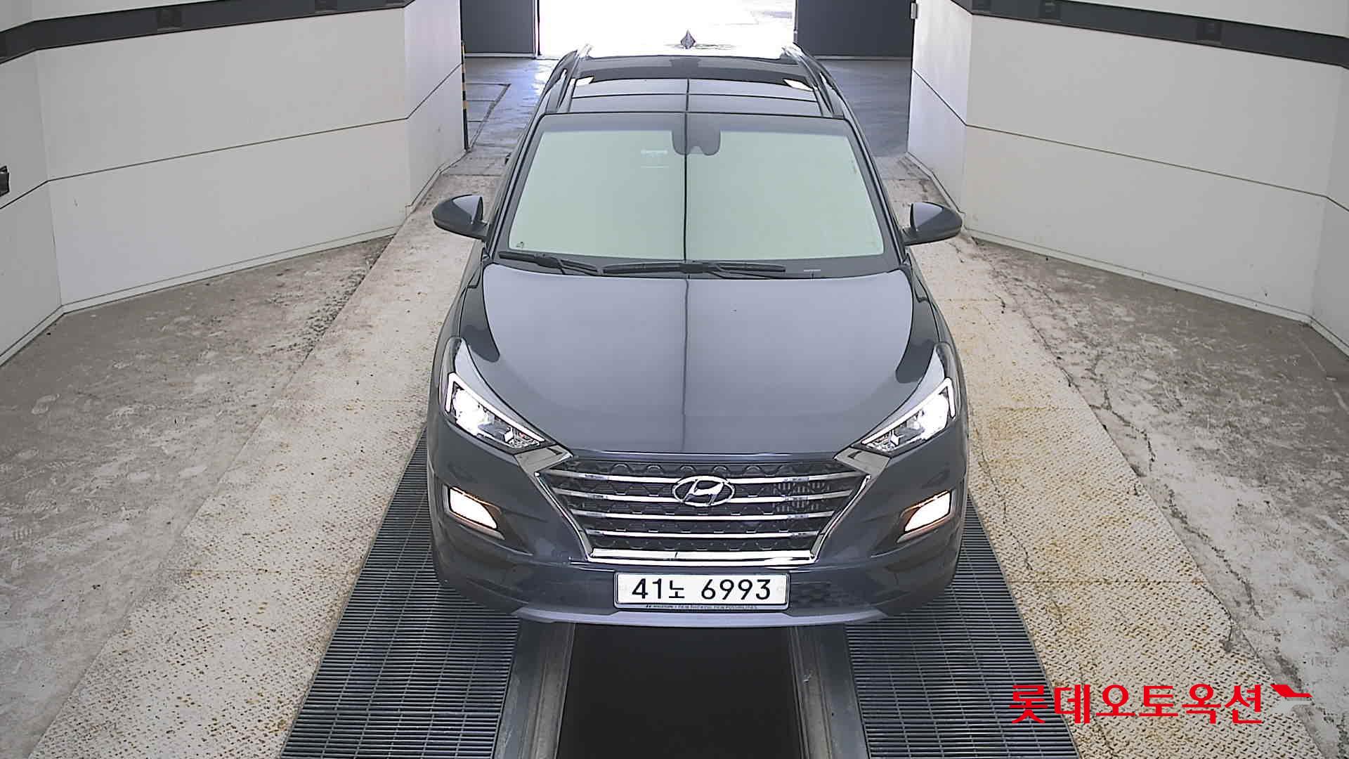 Hyundai TUCSON (G) 1.6 T Premium 2WD